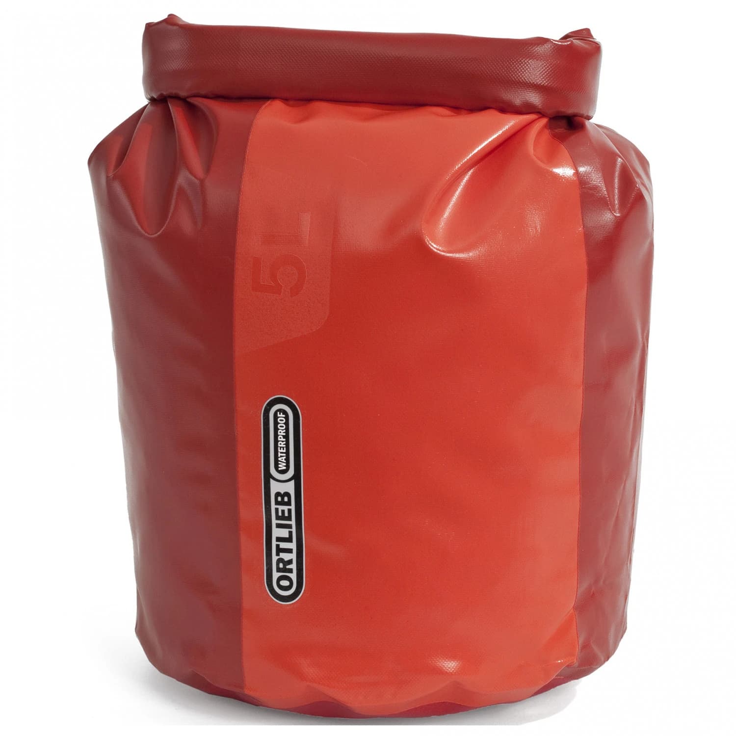 Компресиращ чувал Ortlieb Dry-Bag PD350 Stuff sack - Cranberry / Signal Red
