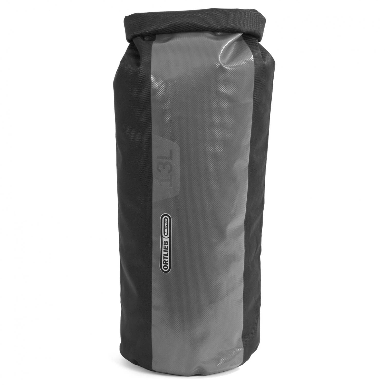 Компресиращ чувал Ortlieb Dry-Bag PS490 Stuff sack - Black / Grey