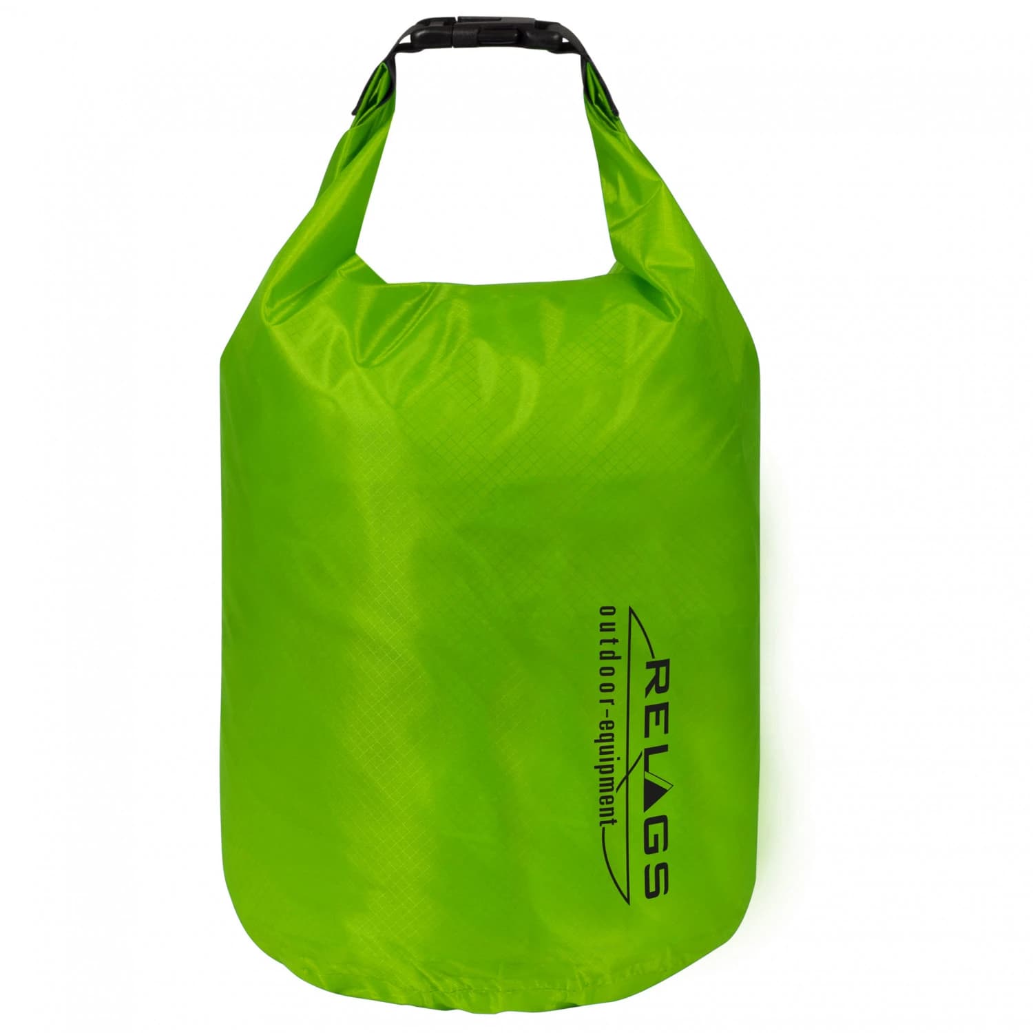 Компресиращ чувал Basic nature Packsack 210T Stuff sack - Light Green