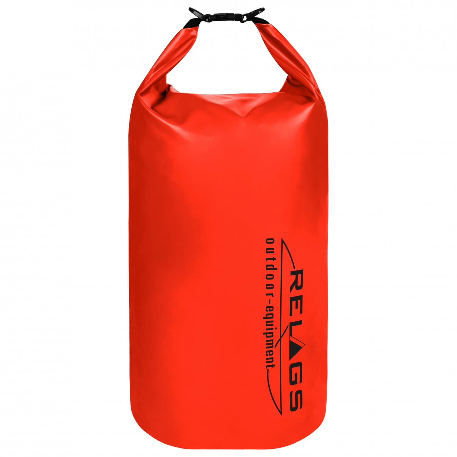 Компресиращ чувал Basic nature Packsack 210T Stuff sack - Red