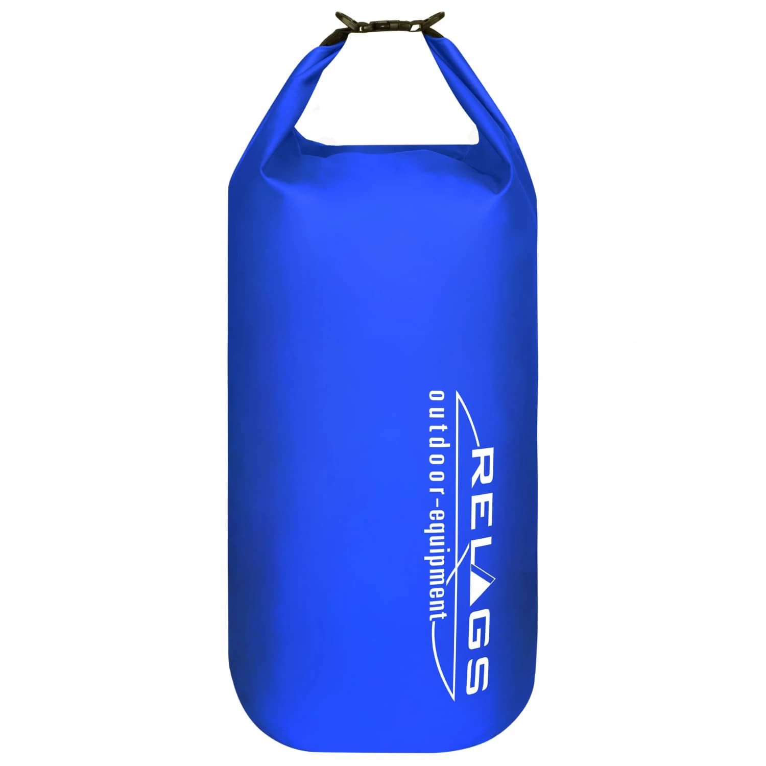 Компресиращ чувал Basic nature Packsack 500D Stuff sack - Blue
