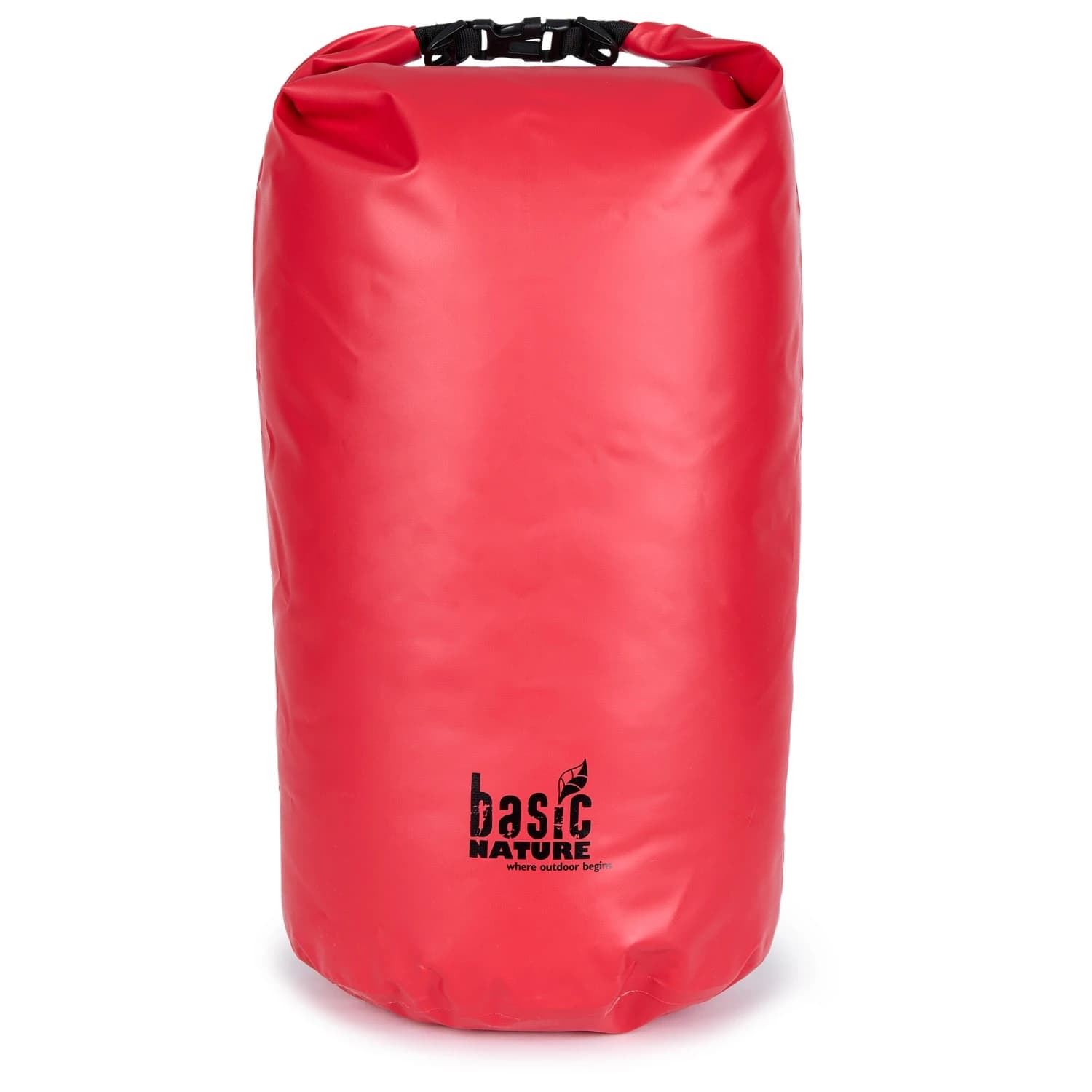 Компресиращ чувал Basic nature Packsack 500D Stuff sack - Red