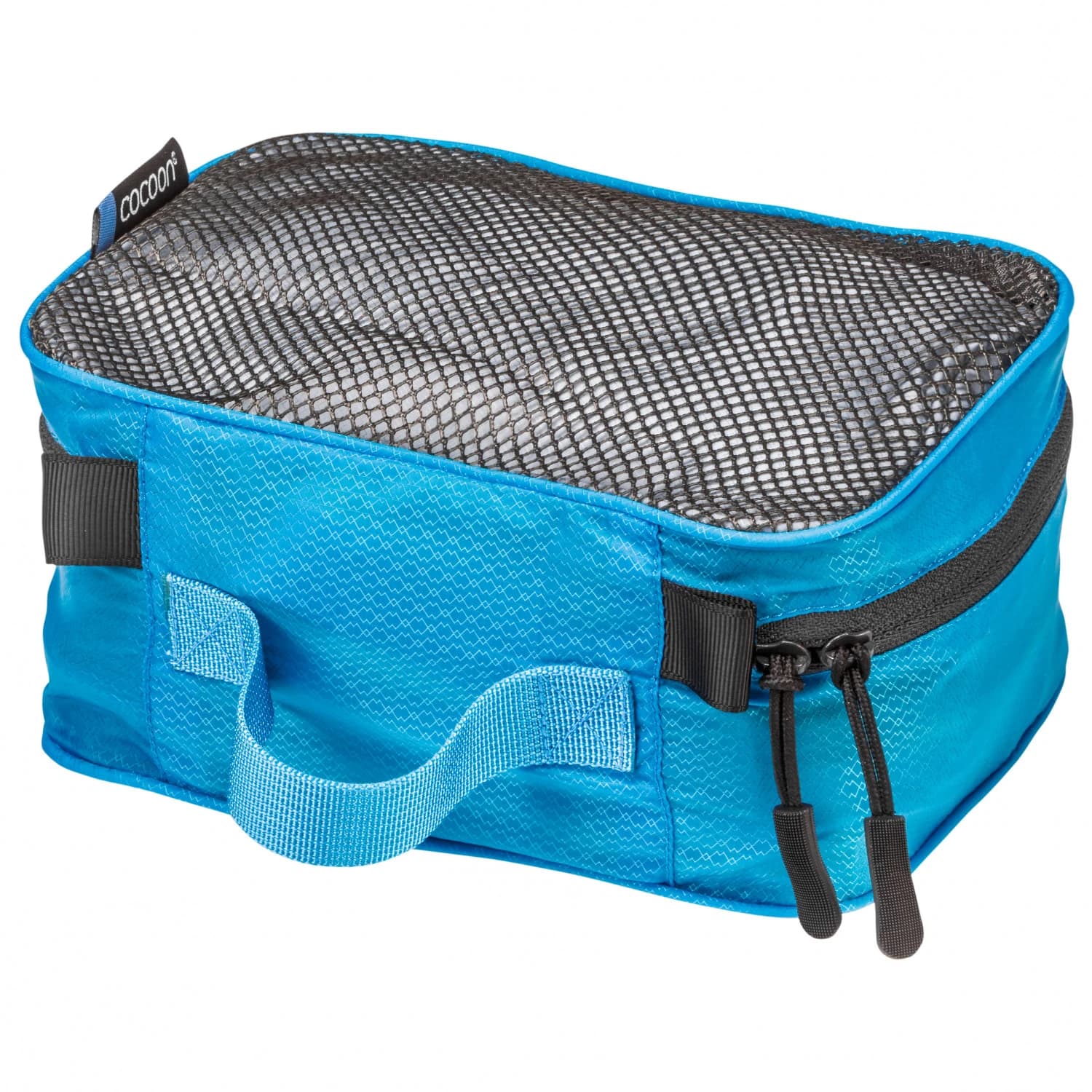 Компресиращ чувал Cocoon Packing Cubes Ultralight Stuff sack - Caribbean Blue