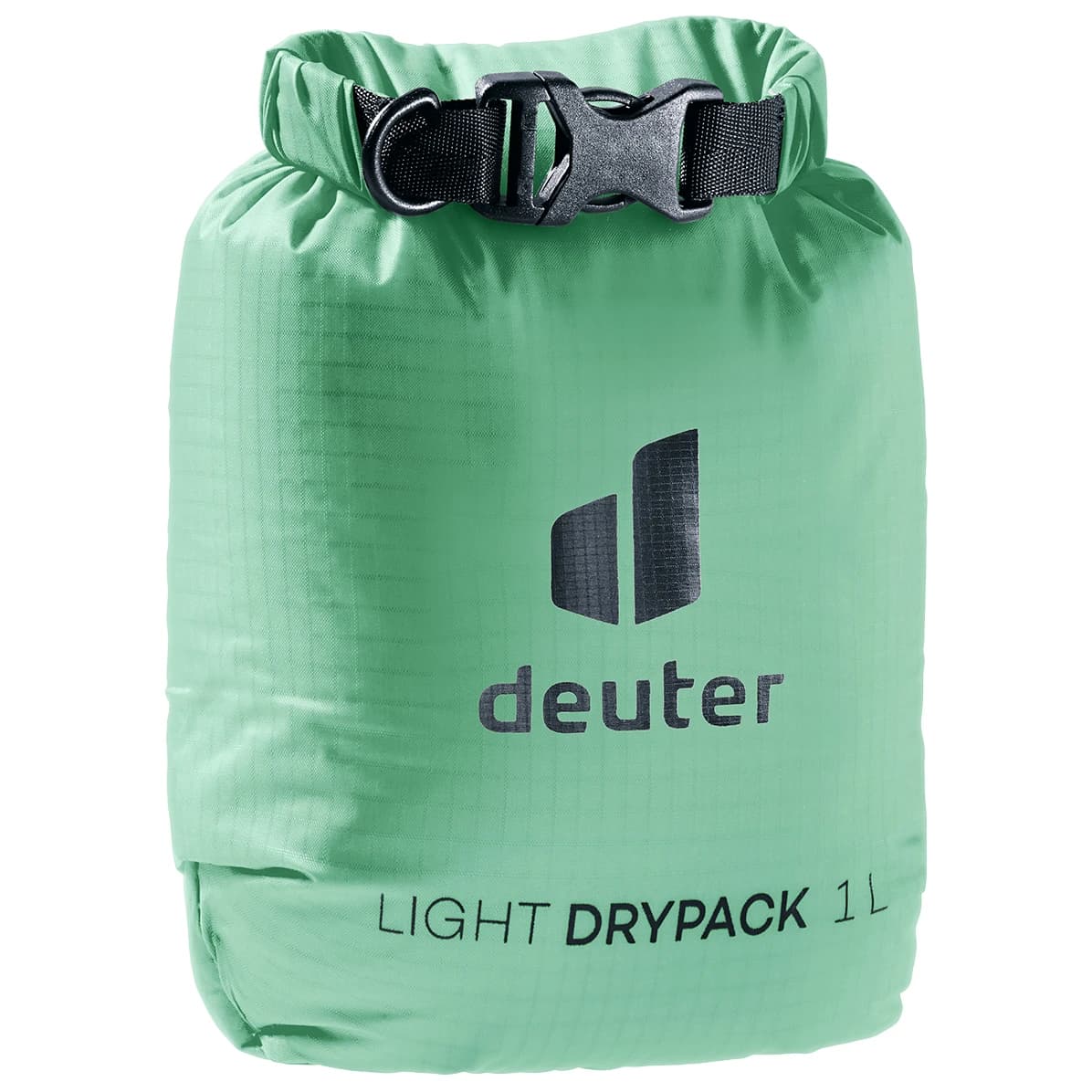 Компресиращ чувал Deuter Light Drypack 1 Stuff sack - Spearmint