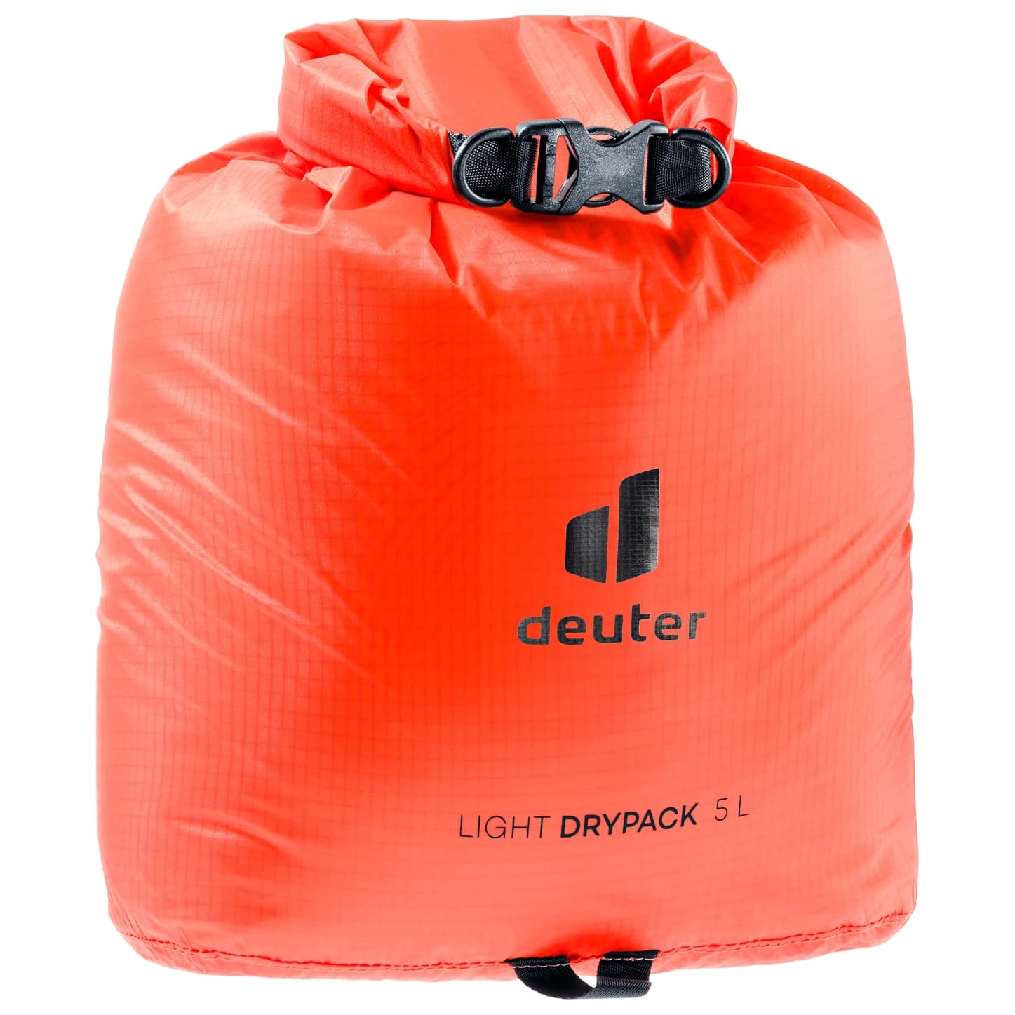 Компресиращ чувал Deuter Light Drypack 5 Stuff sack - Papaya