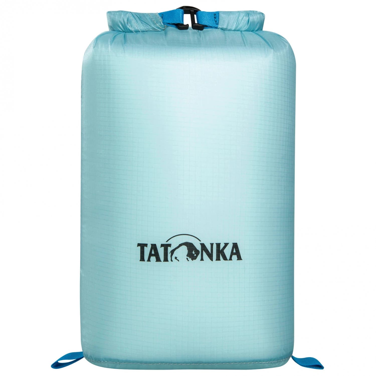 Компресиращ чувал Tatonka Sqzy Dry Bag Stuff sack - Light Blue