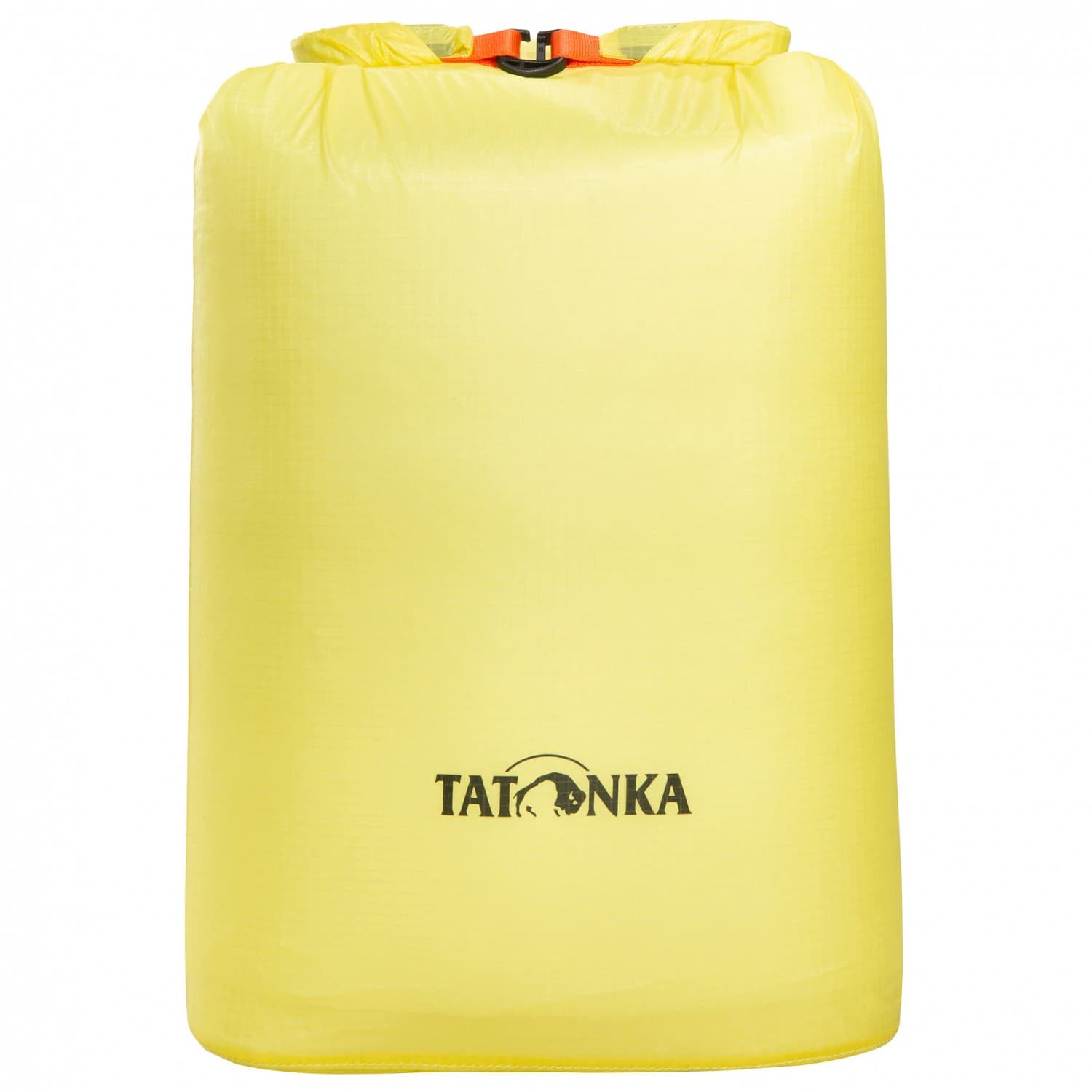 Компресиращ чувал Tatonka Sqzy Dry Bag Stuff sack - Light Yellow