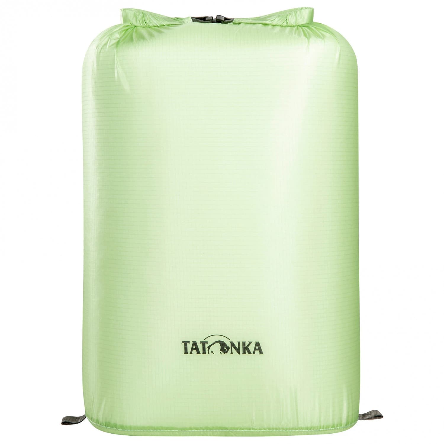 Компресиращ чувал Tatonka Sqzy Dry Bag Stuff sack - Lighter Green