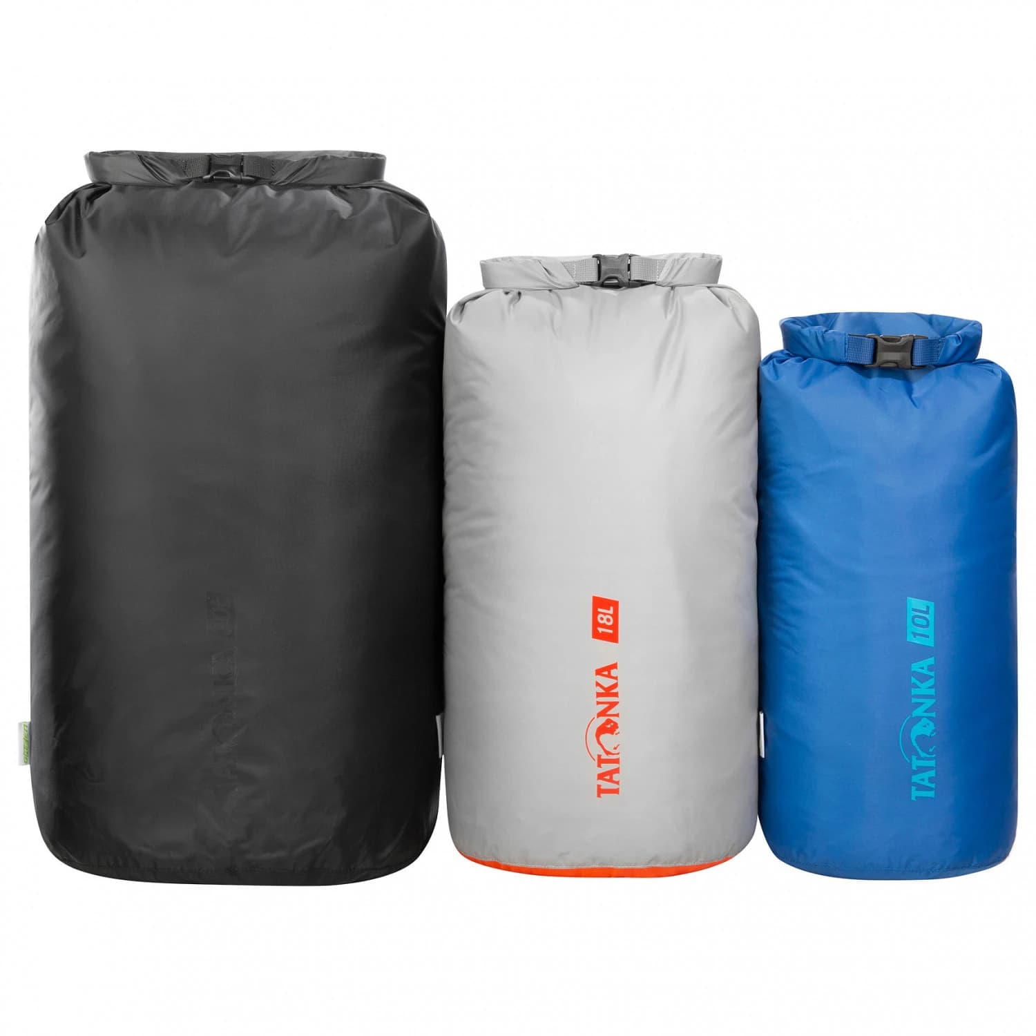 Компресиращ чувал Tatonka Dry Sack Set III Stuff sack - Assorted