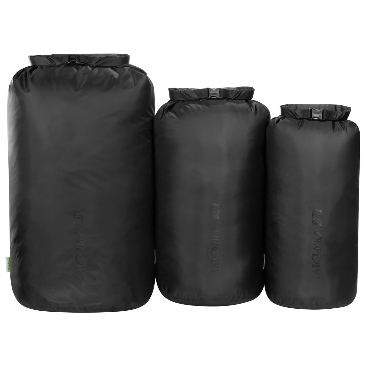 Компресиращ чувал Tatonka Dry Sack Set III Stuff sack - Black