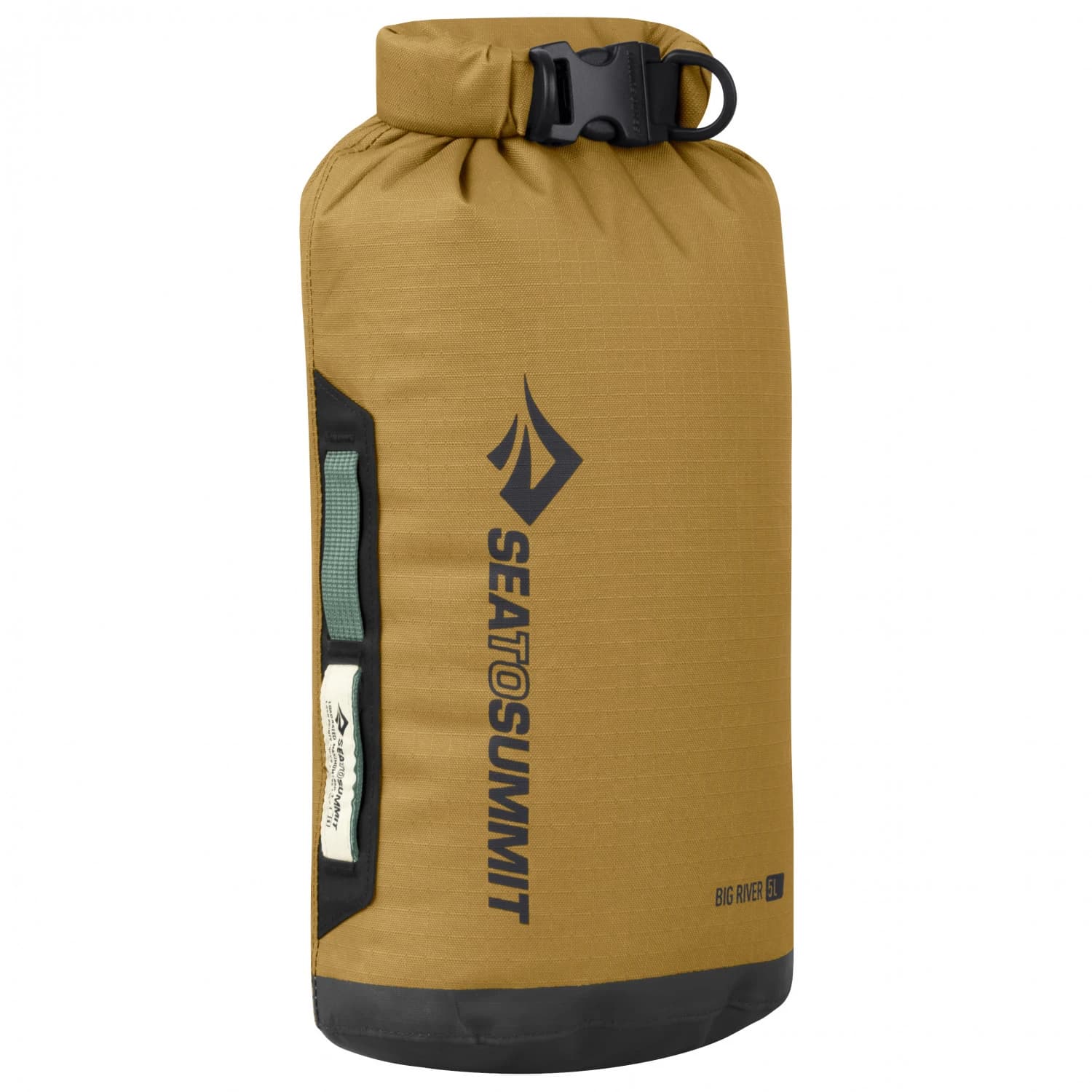 Компресиращ чувал Sea to Summit Big River Dry Bag Stuff sack - Dull Gold