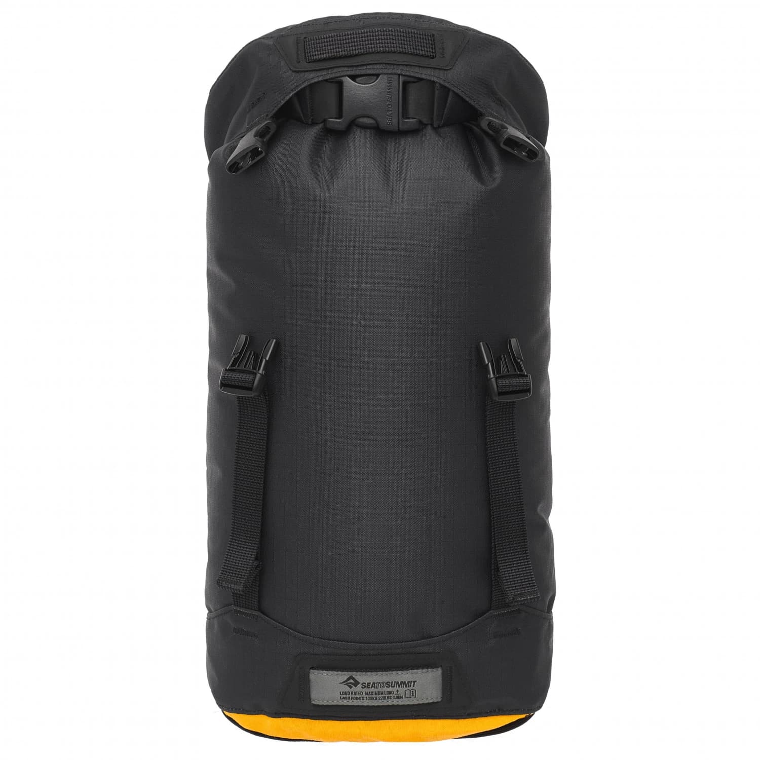 Компресиращ чувал Sea to Summit Evac Compression Dry Bag HD Stuff sack - Jet Black