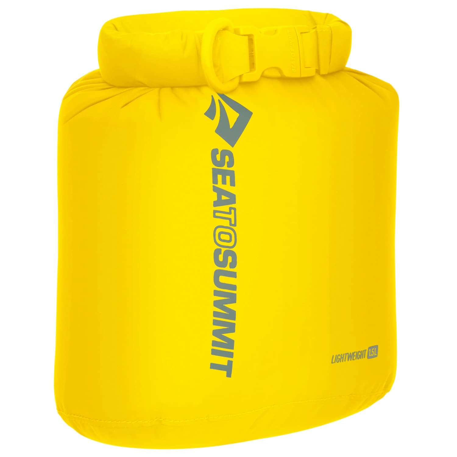 Компресиращ чувал Sea to Summit Lightweight Dry Bag Stuff sack - Sulphur