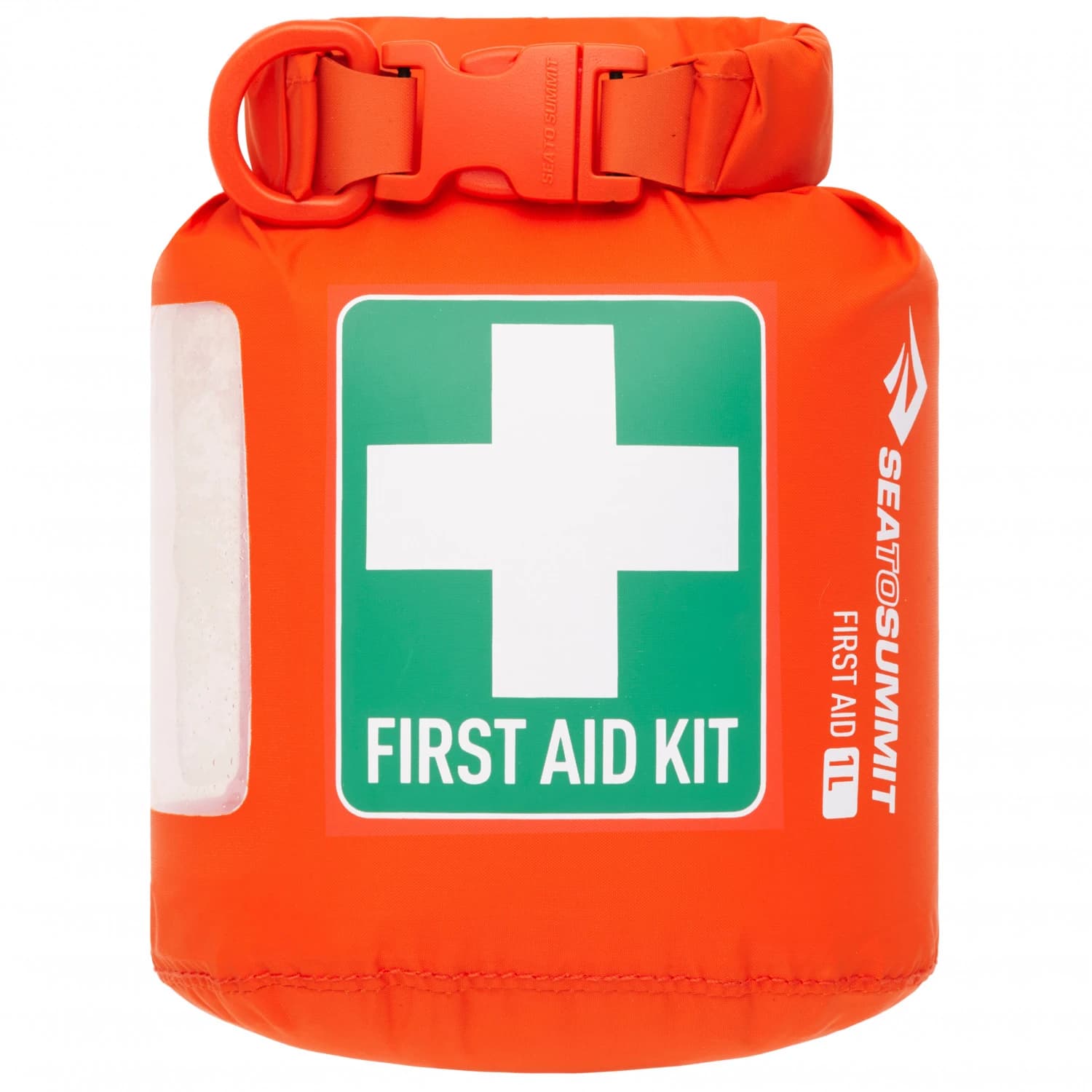 Компресиращ чувал Sea to summit Lightweight Dry Bag First Aid Stuff sack - Spicy Orange