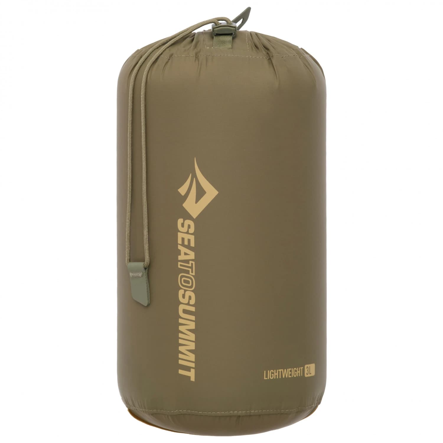 Компресиращ чувал Sea to Summit Lightweight Stuff Sack Stuff sack - Burnt Olive