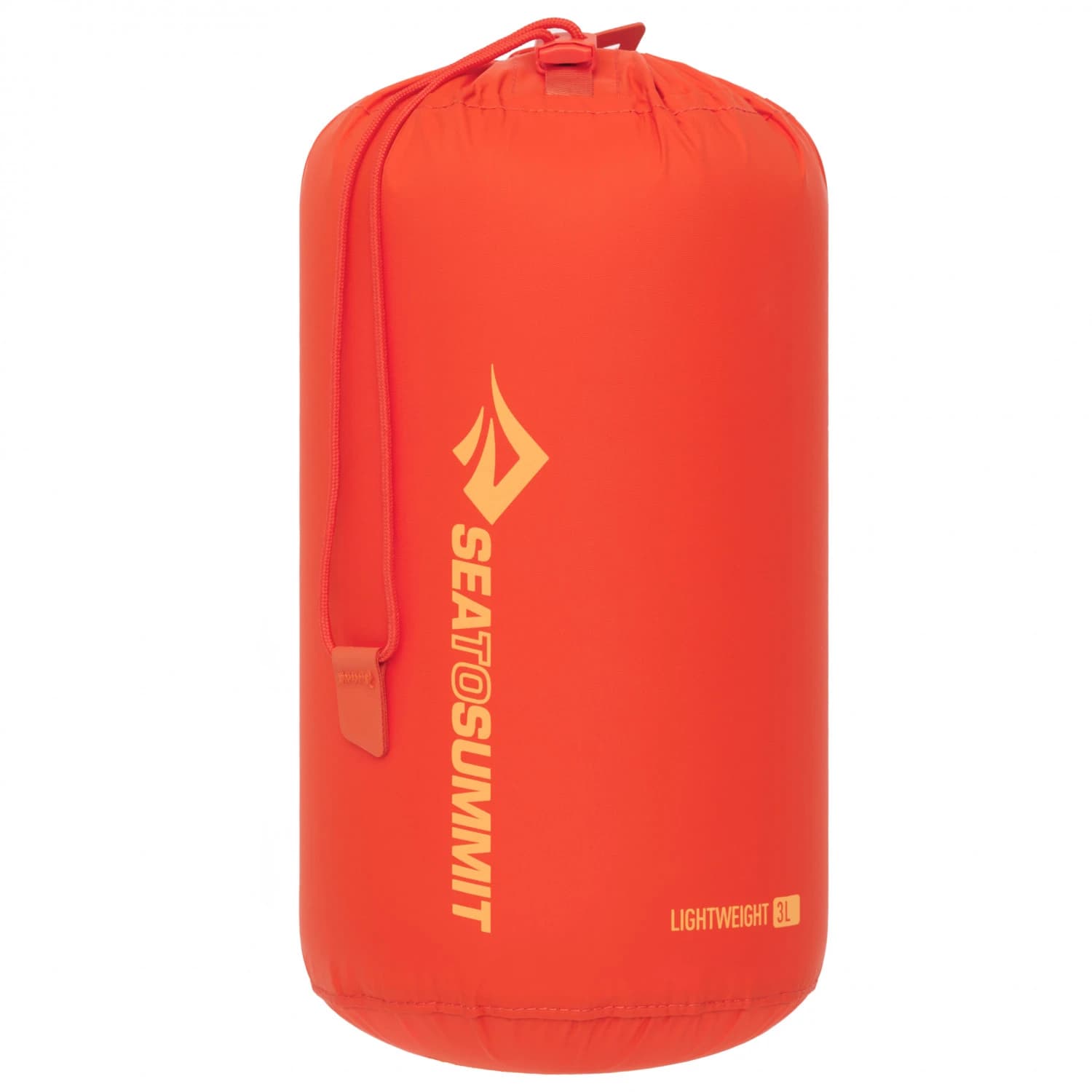 Компресиращ чувал Sea to Summit Lightweight Stuff Sack Stuff sack - Spicy Orange