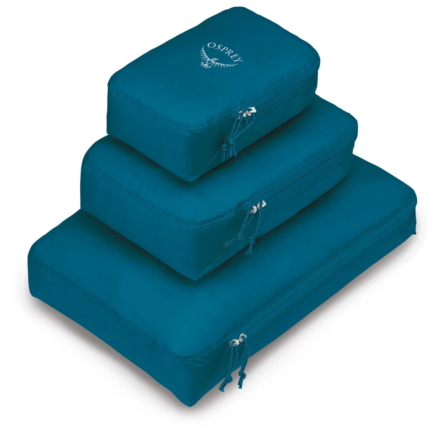 Компресиращ чувал Osprey Packing Cube Stuff sack - Waterfront Blue