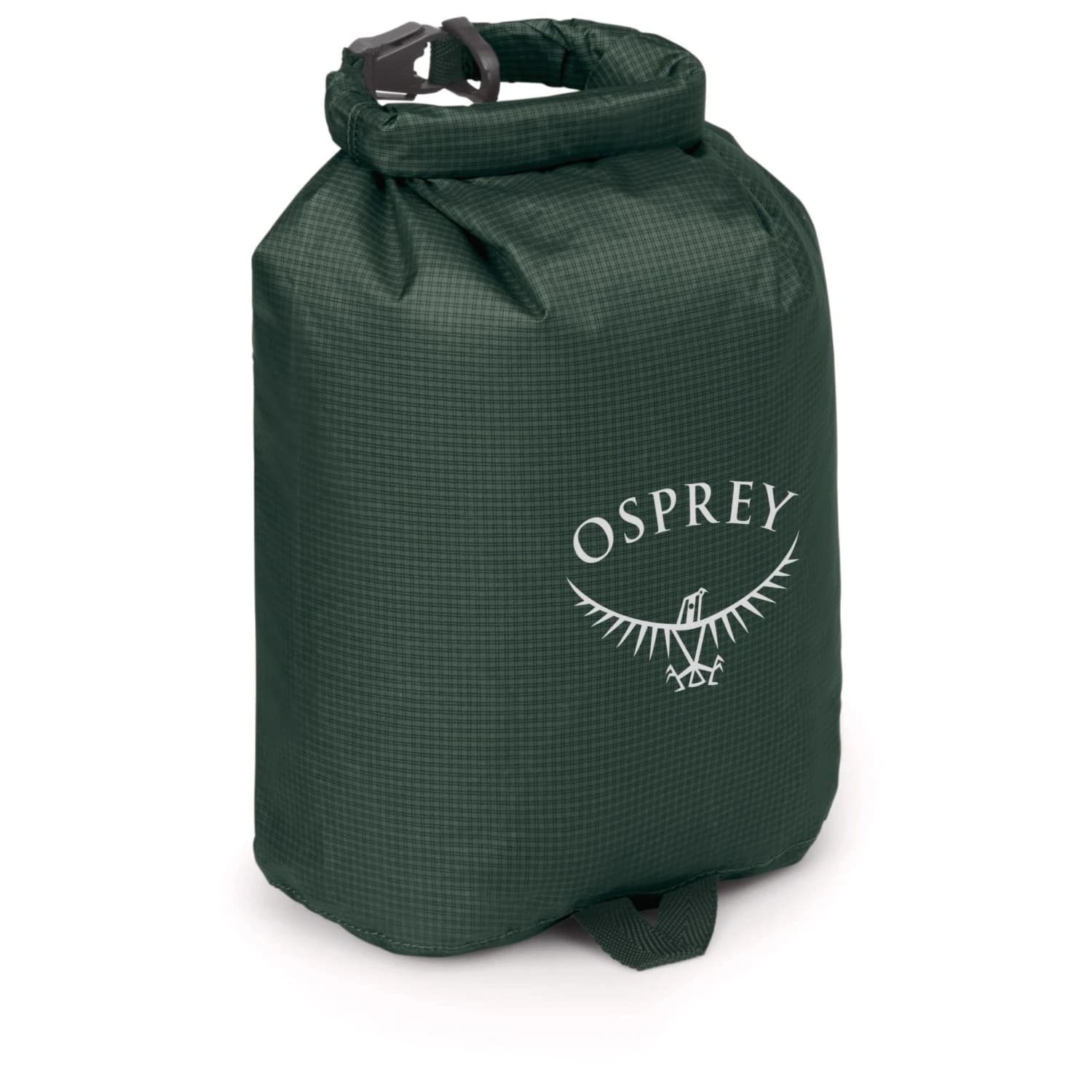 Компресиращ чувал Osprey Ultralight Dry Sack 3 Stuff sack - Tundra Green