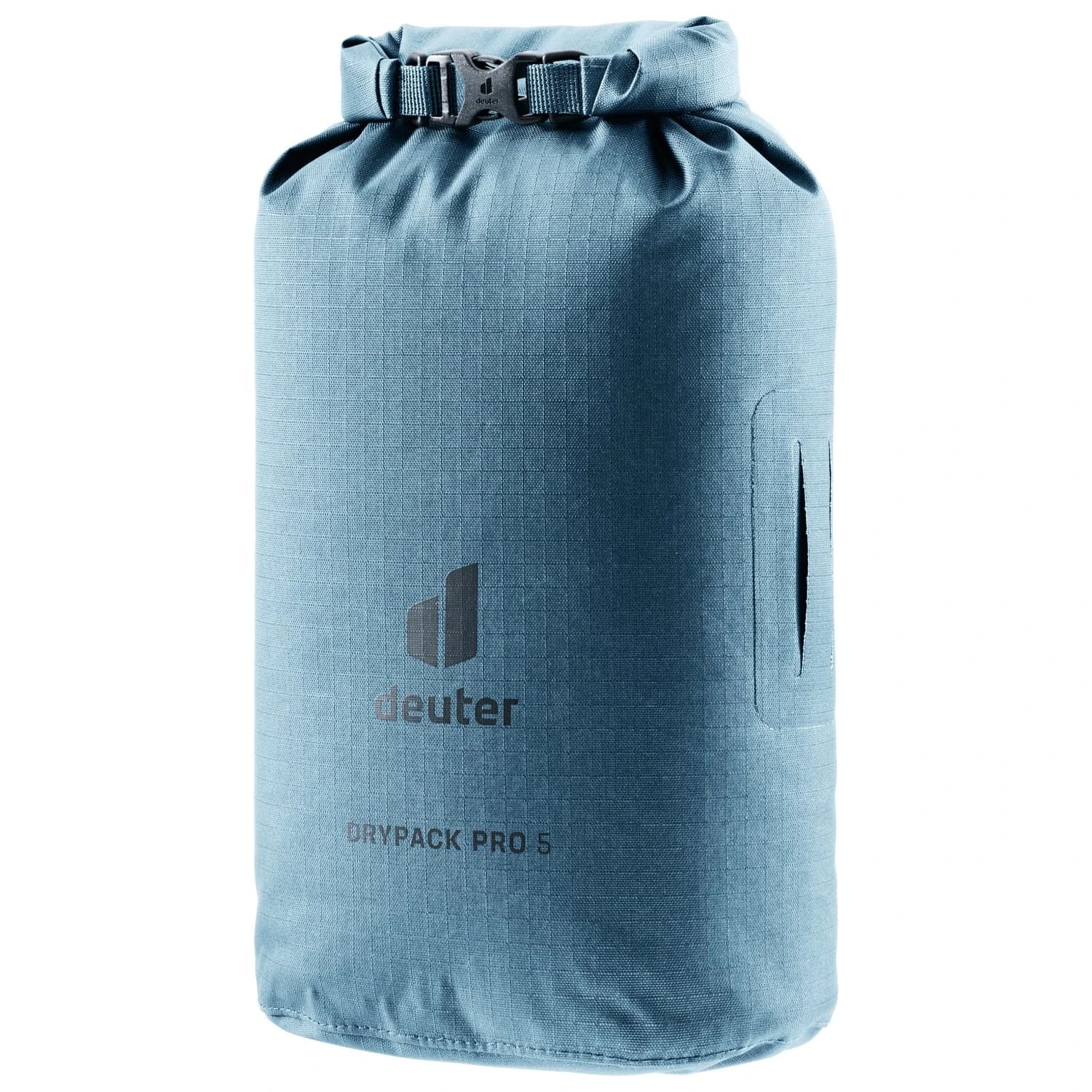 Компресиращ чувал Deuter Drypack Pro 5 Stuff sack - Atlantic