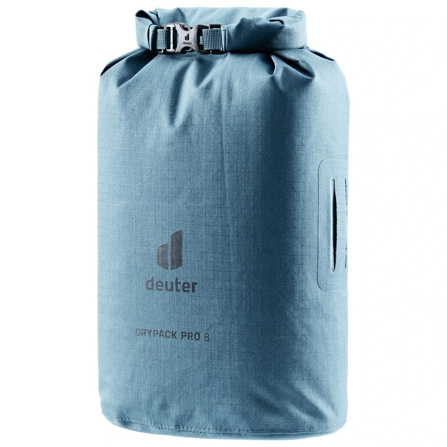 Компресиращ чувал Deuter Drypack Pro 8 Stuff sack - Atlantic