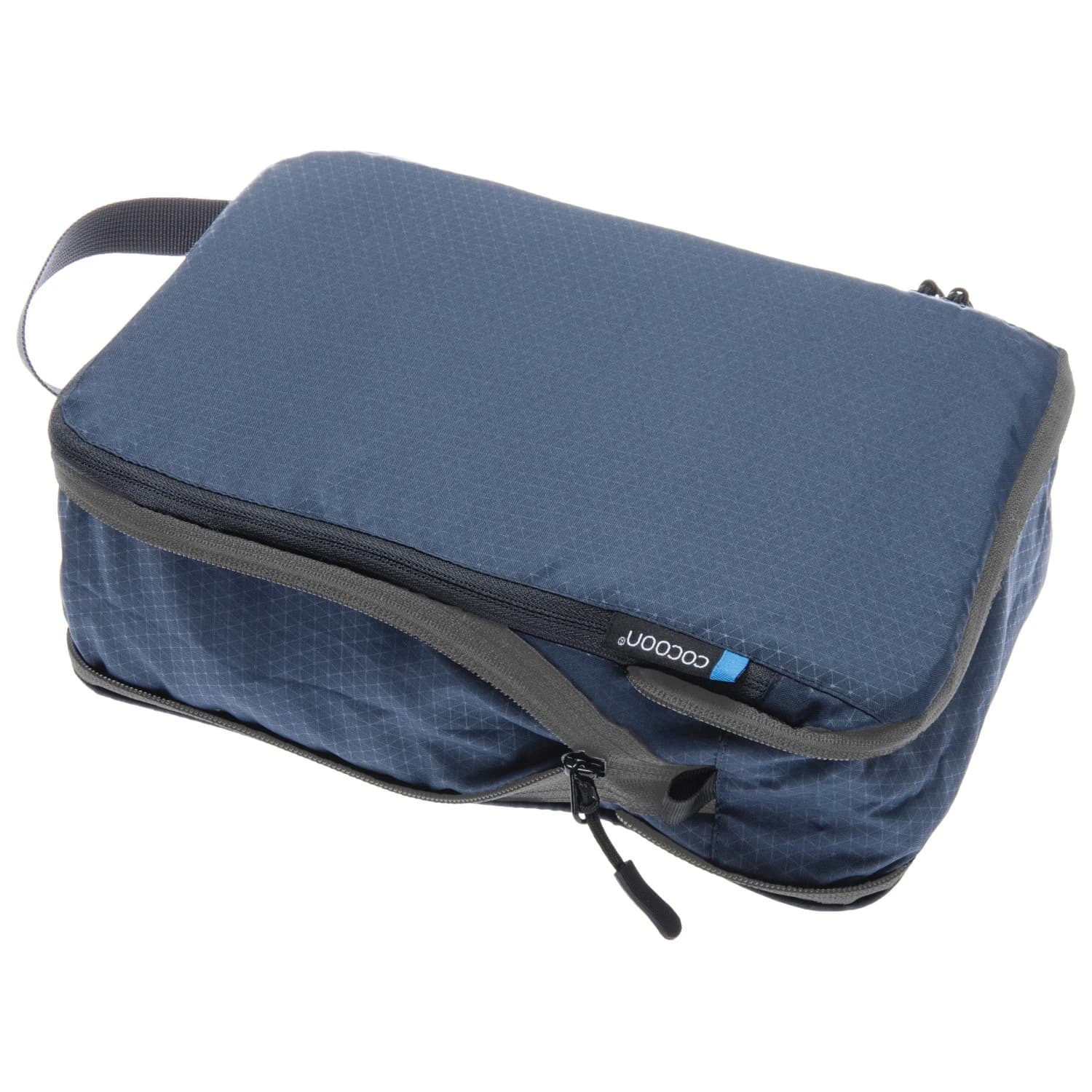 Компресиращ чувал Cocoon Squeezer Compression Packing Cube Stuff sack - Galaxy Blue