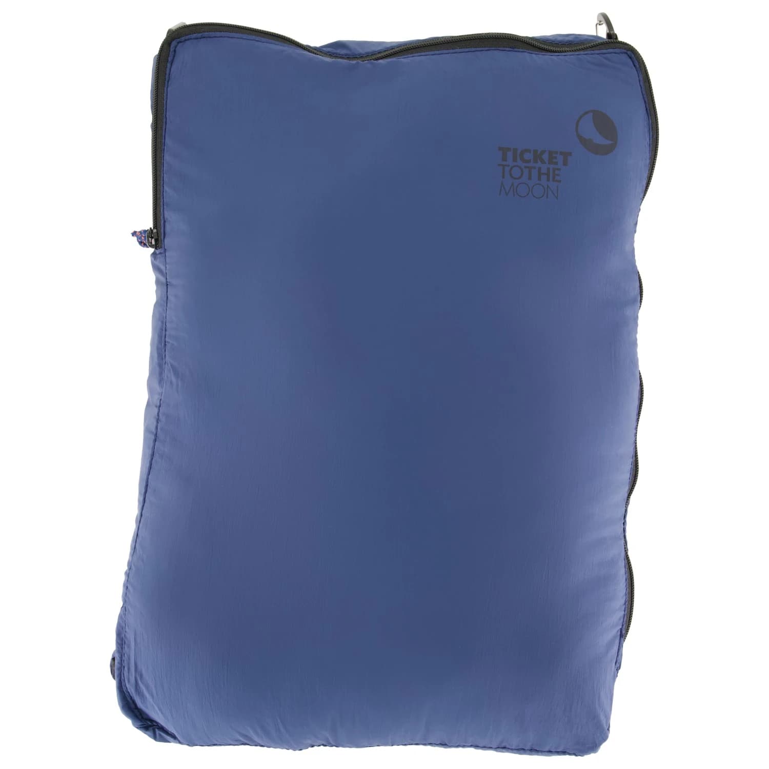 Компресиращ чувал Ticket to the moon Travel Cube L Stuff sack - Navy Blue