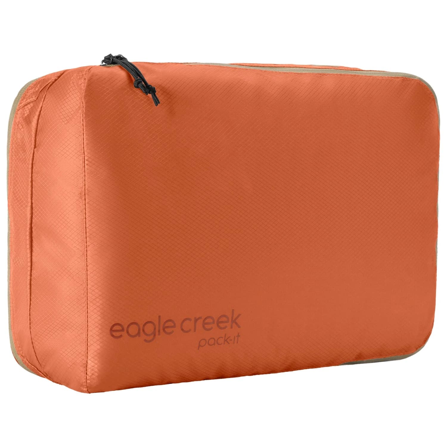 Компресиращ чувал Eagle creek Pack-It Isolate Clean/Dirty Cube M Stuff sack - Mandarin