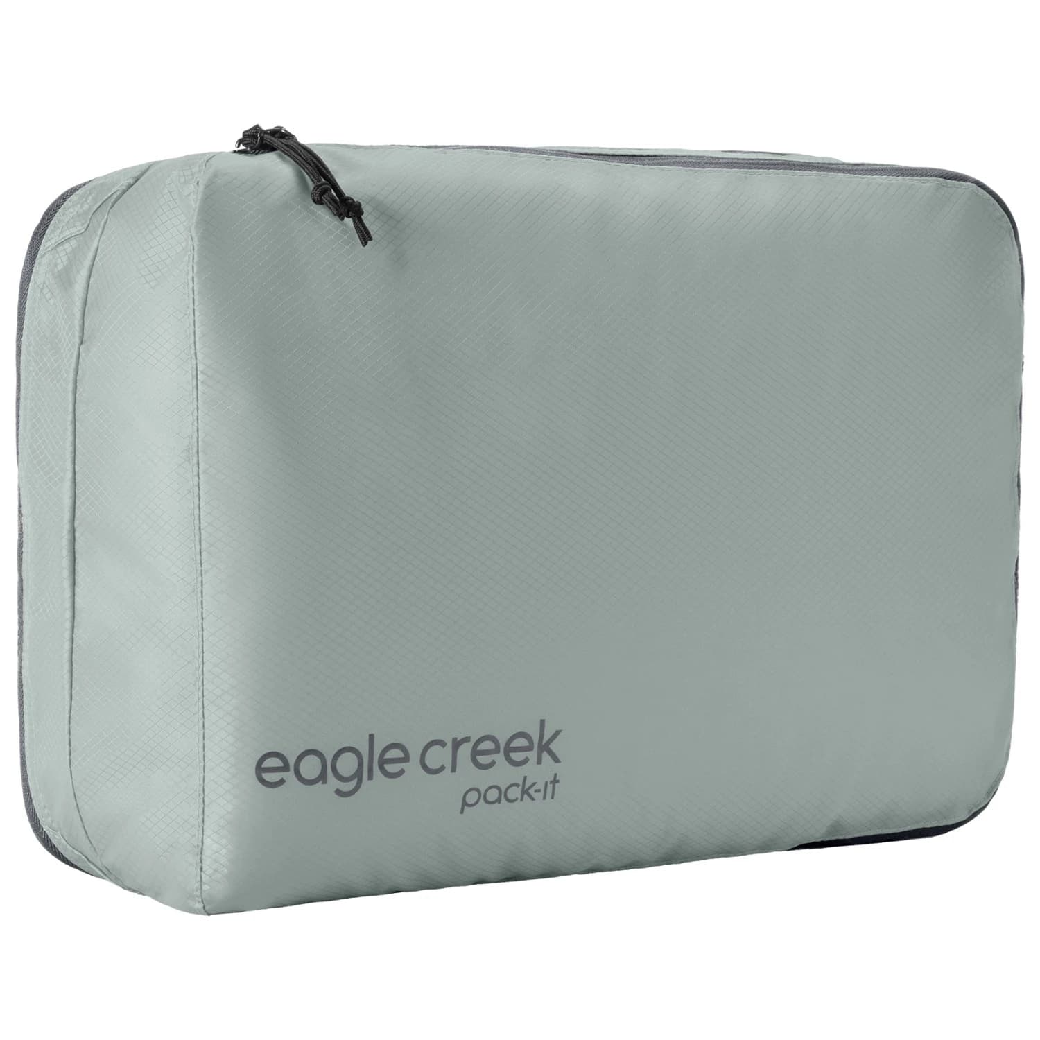 Компресиращ чувал Eagle creek Pack-It Isolate Clean/Dirty Cube M Stuff sack - Storm Grey