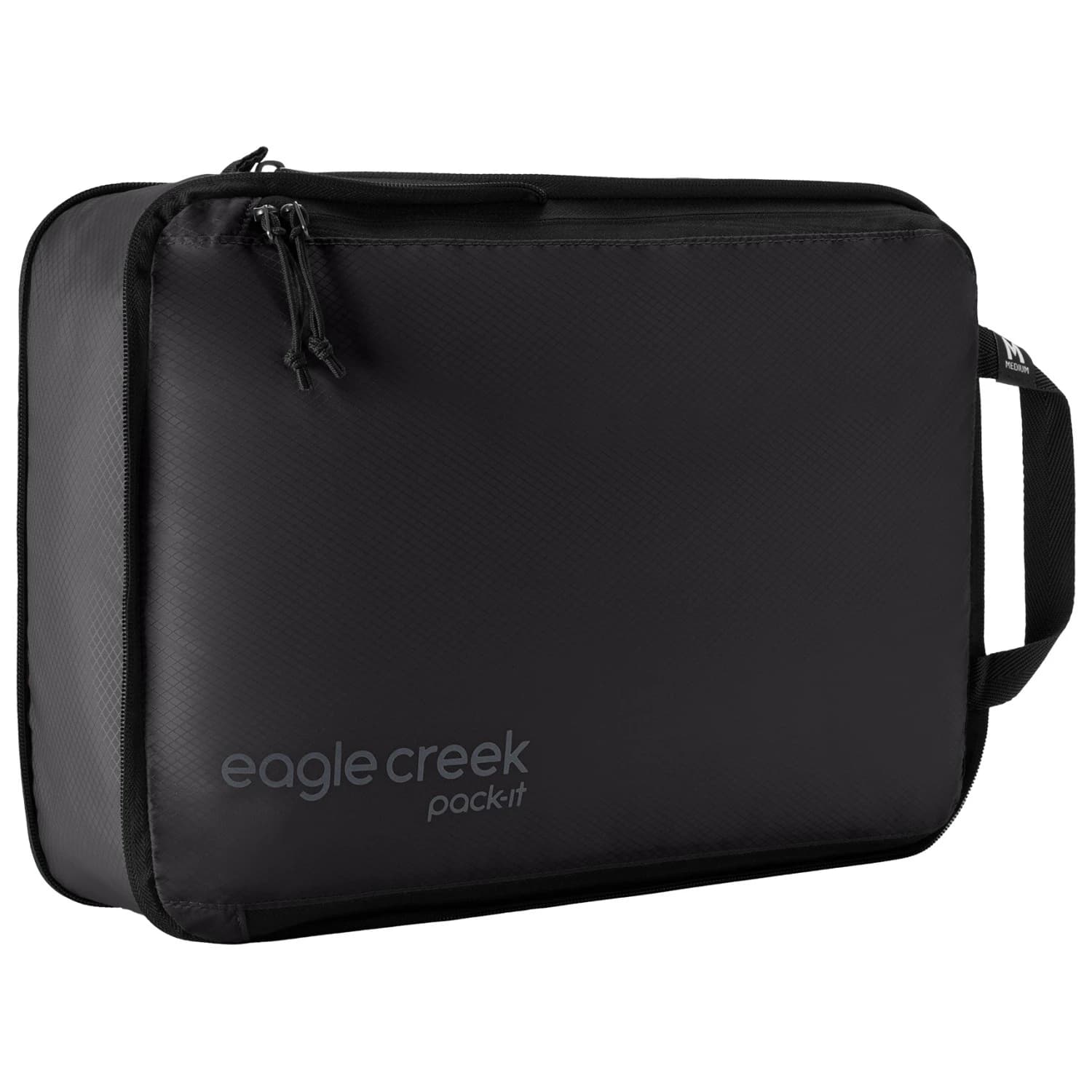 Компресиращ чувал Eagle creek Pack-It Isolate Compression Cube M Stuff sack - Black