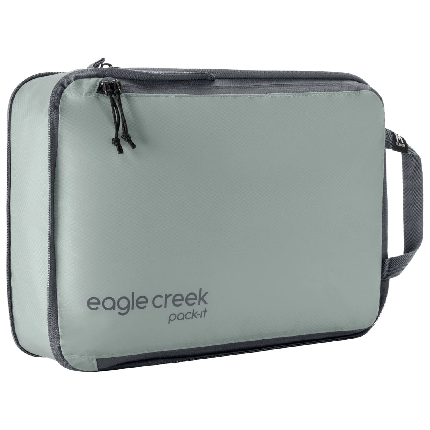 Компресиращ чувал Eagle creek Pack-It Isolate Compression Cube M Stuff sack - Storm Grey