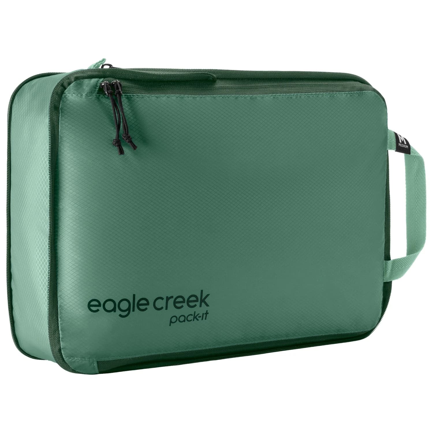 Компресиращ чувал Eagle creek Pack-It Isolate Compression Cube M Stuff sack - Willow