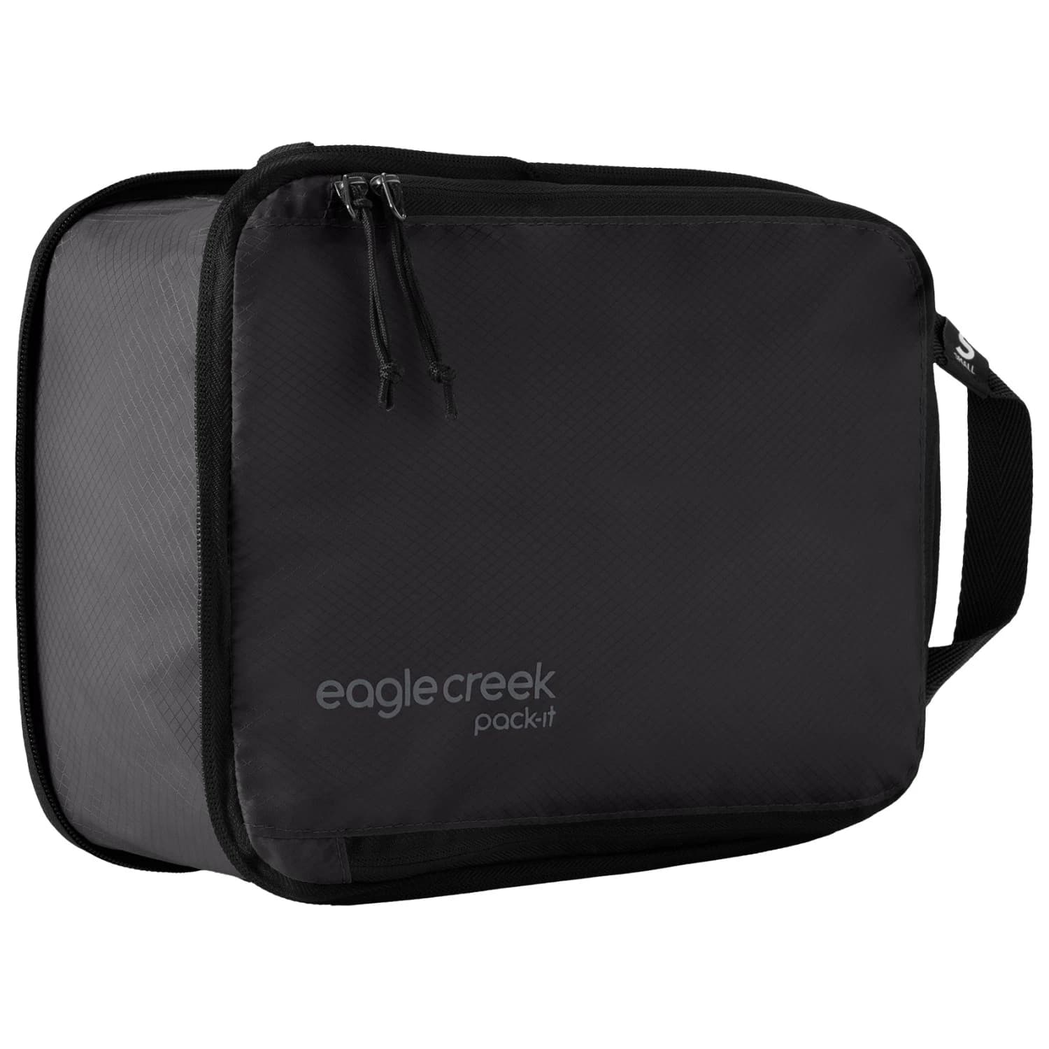 Компресиращ чувал Eagle creek Pack-It Isolate Compression Cube S Stuff sack - Black