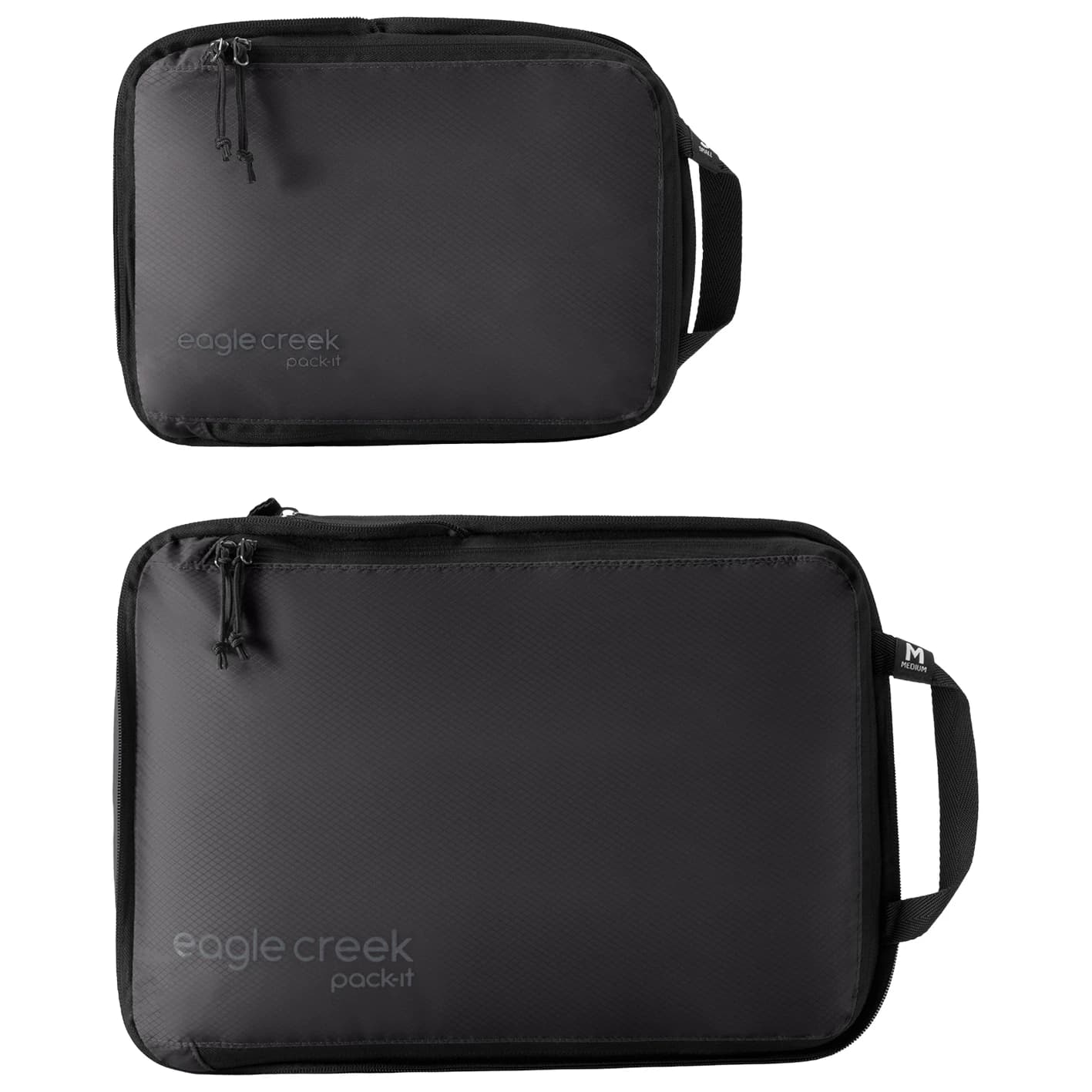 Компресиращ чувал Eagle creek Pack-It Isolate Compression Cube Set Stuff sack - Black