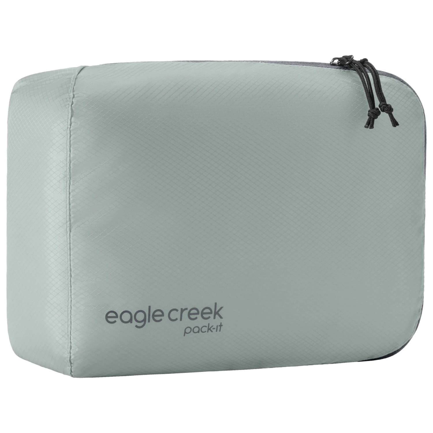 Компресиращ чувал Eagle creek Pack-It Isolate Cube S Stuff sack - Storm Grey