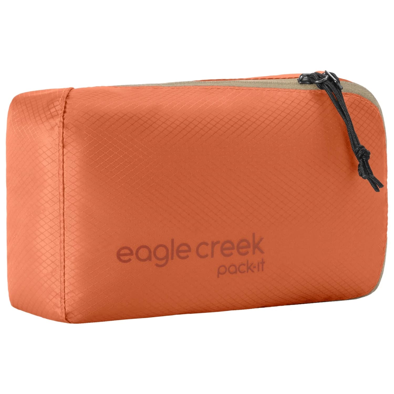 Компресиращ чувал Eagle creek Pack-It Isolate Cube XS Stuff sack - Mandarin