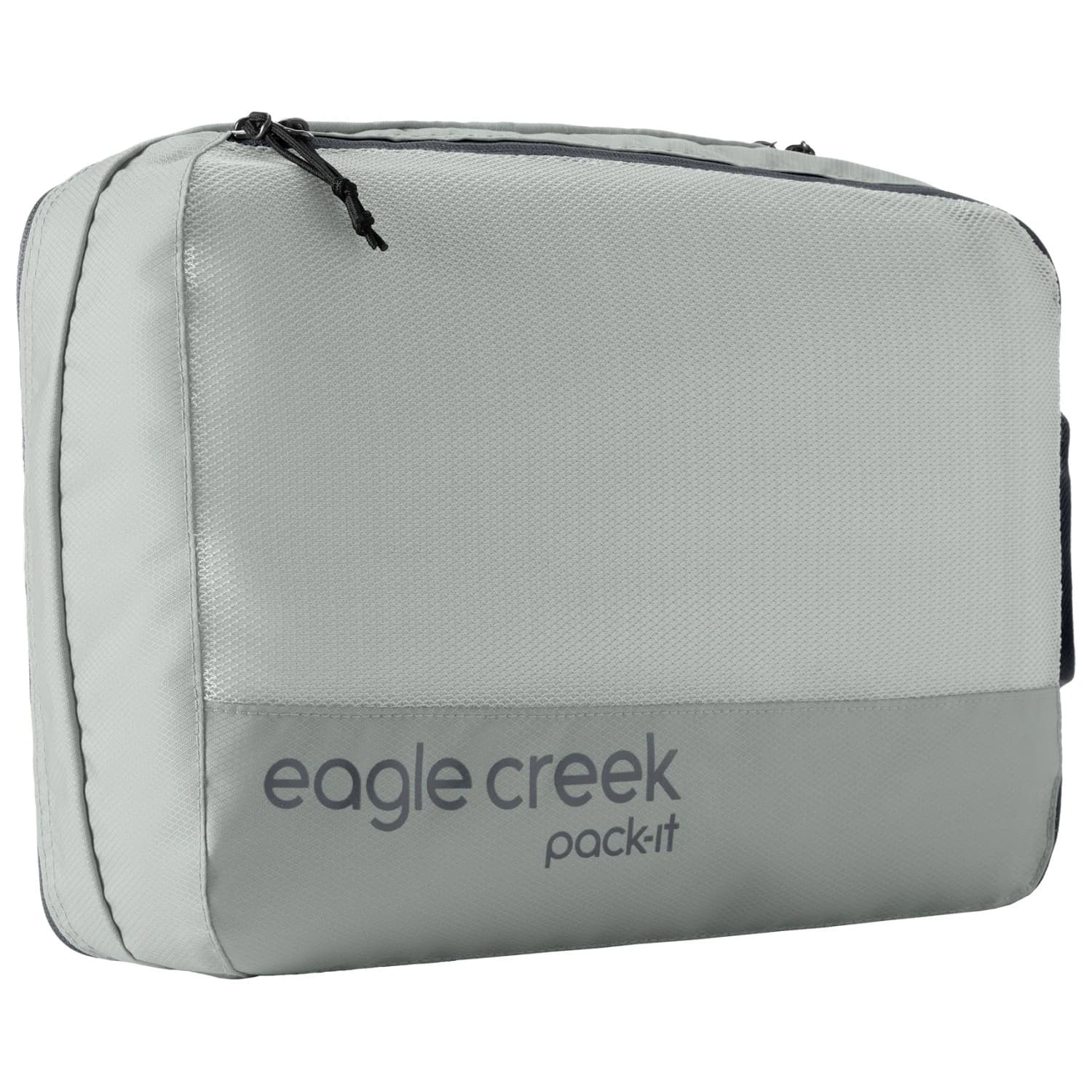 Компресиращ чувал Eagle creek Pack-It Reveal Clean/Dirty Cube M Stuff sack - Storm Grey