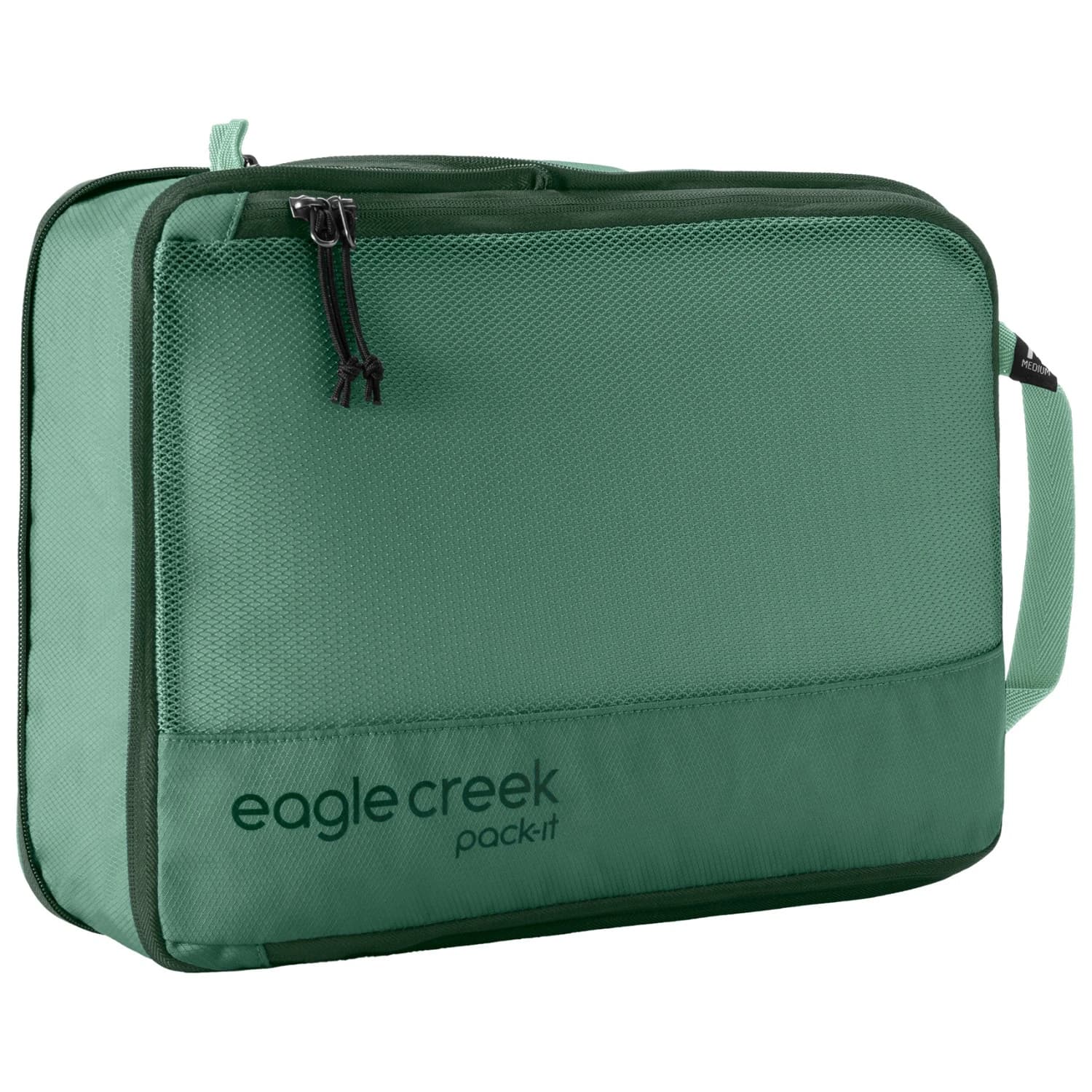 Компресиращ чувал Eagle creek Pack-It Reveal Compression Cube M Stuff sack - Willow