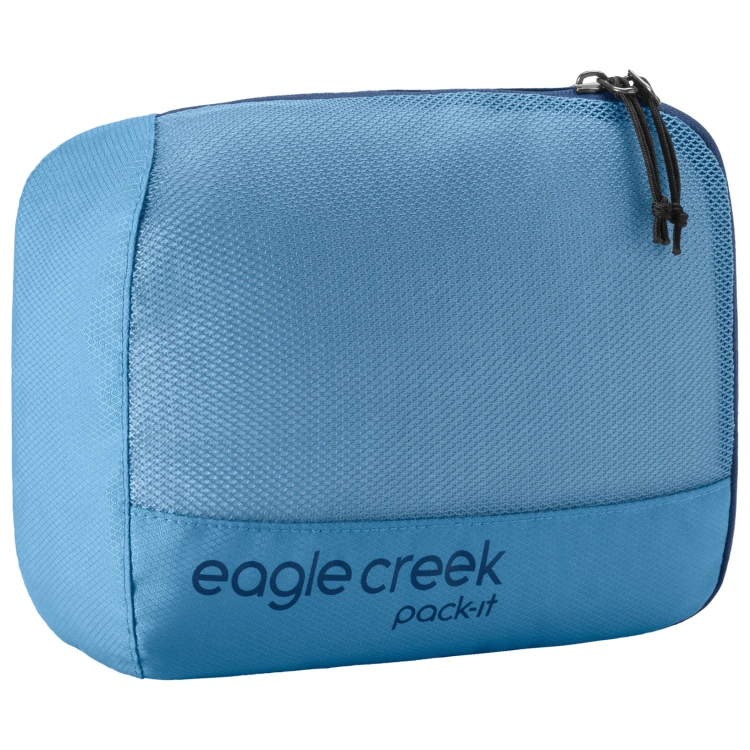 Компресиращ чувал Eagle creek Pack-It Reveal Cube S Stuff sack - Blue Dawn