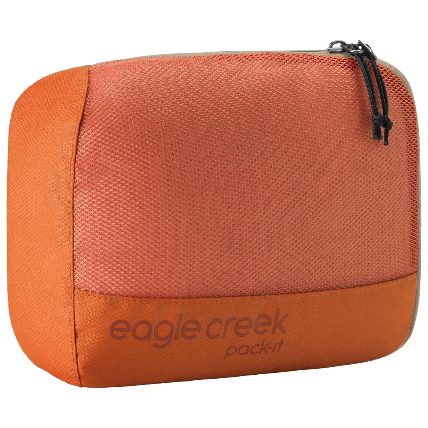 Компресиращ чувал Eagle creek Pack-It Reveal Cube S Stuff sack - Mandarin