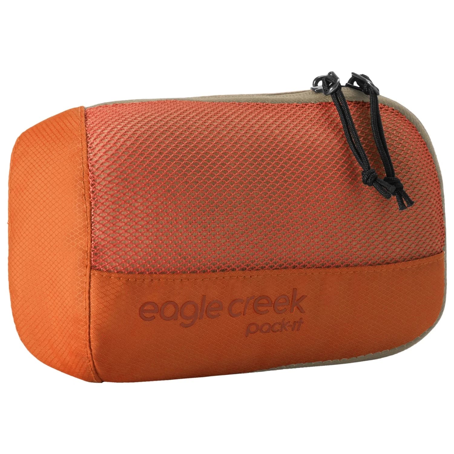 Компресиращ чувал Eagle creek Pack-It Reveal Cube XS Stuff sack - Mandarin