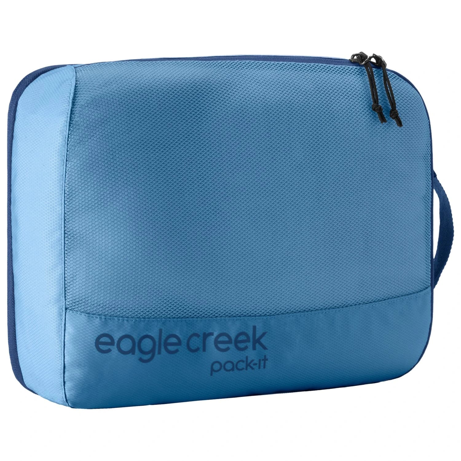 Компресиращ чувал Eagle creek Pack-It Reveal Expansion Cube M Stuff sack - Blue Dawn
