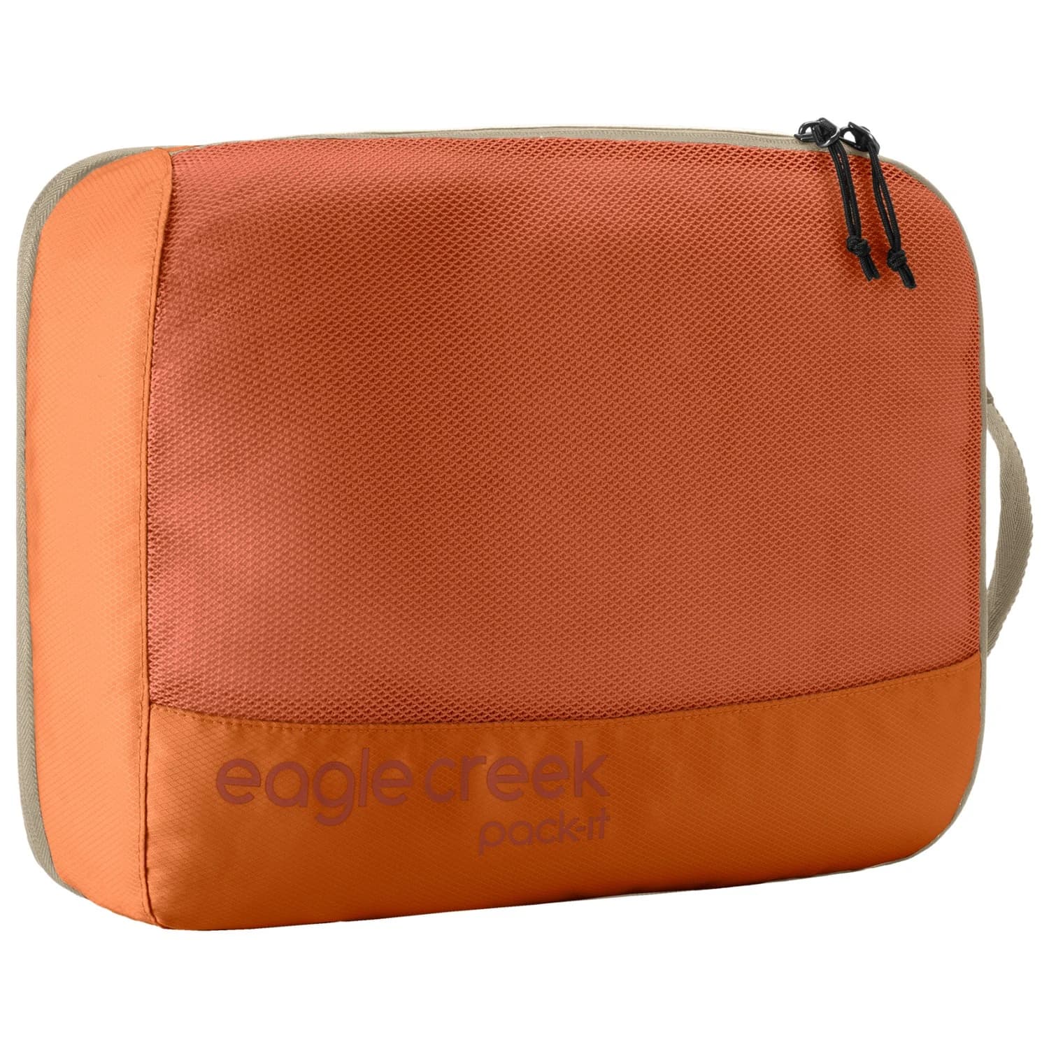 Компресиращ чувал Eagle creek Pack-It Reveal Expansion Cube M Stuff sack - Mandarin