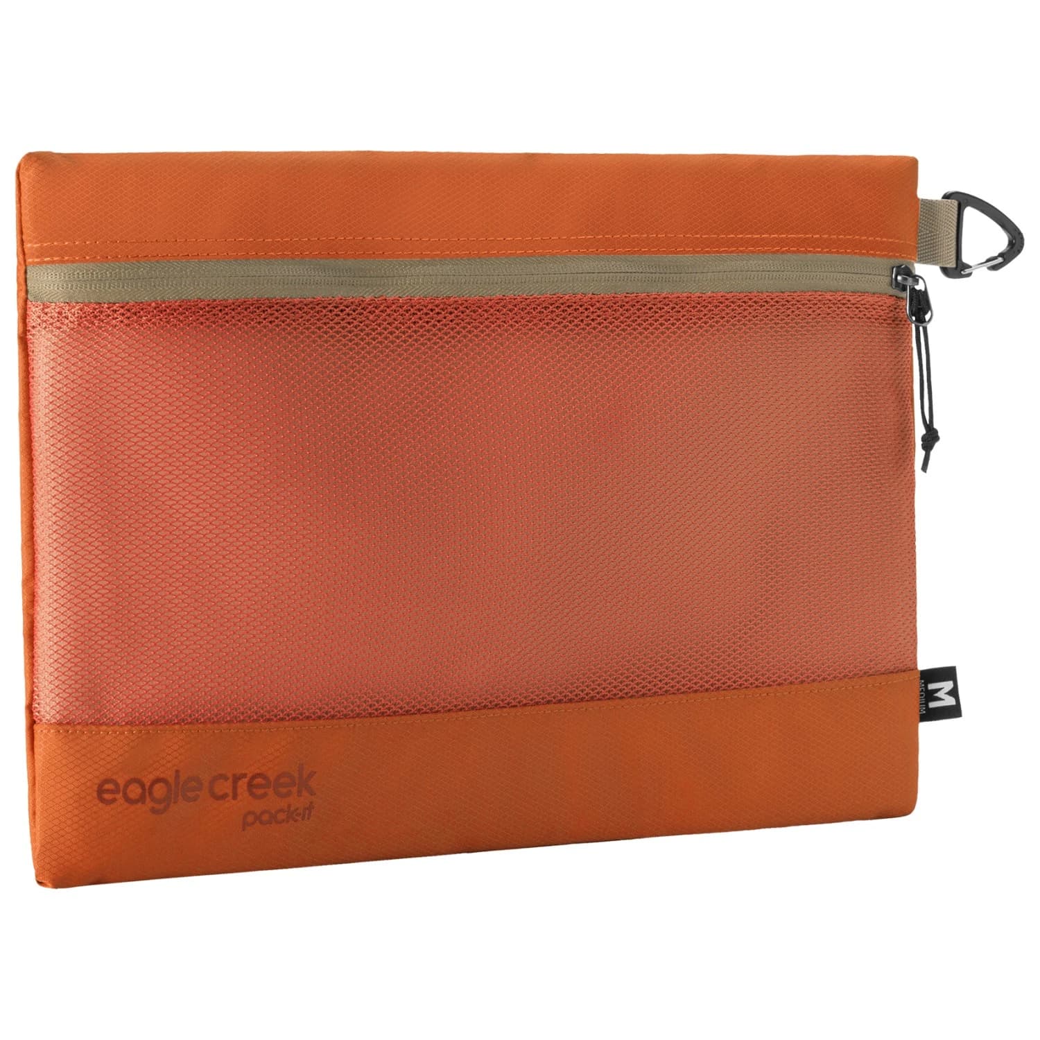 Компресиращ чувал Eagle creek Pack-It Reveal Sack M Stuff sack - Mandarin
