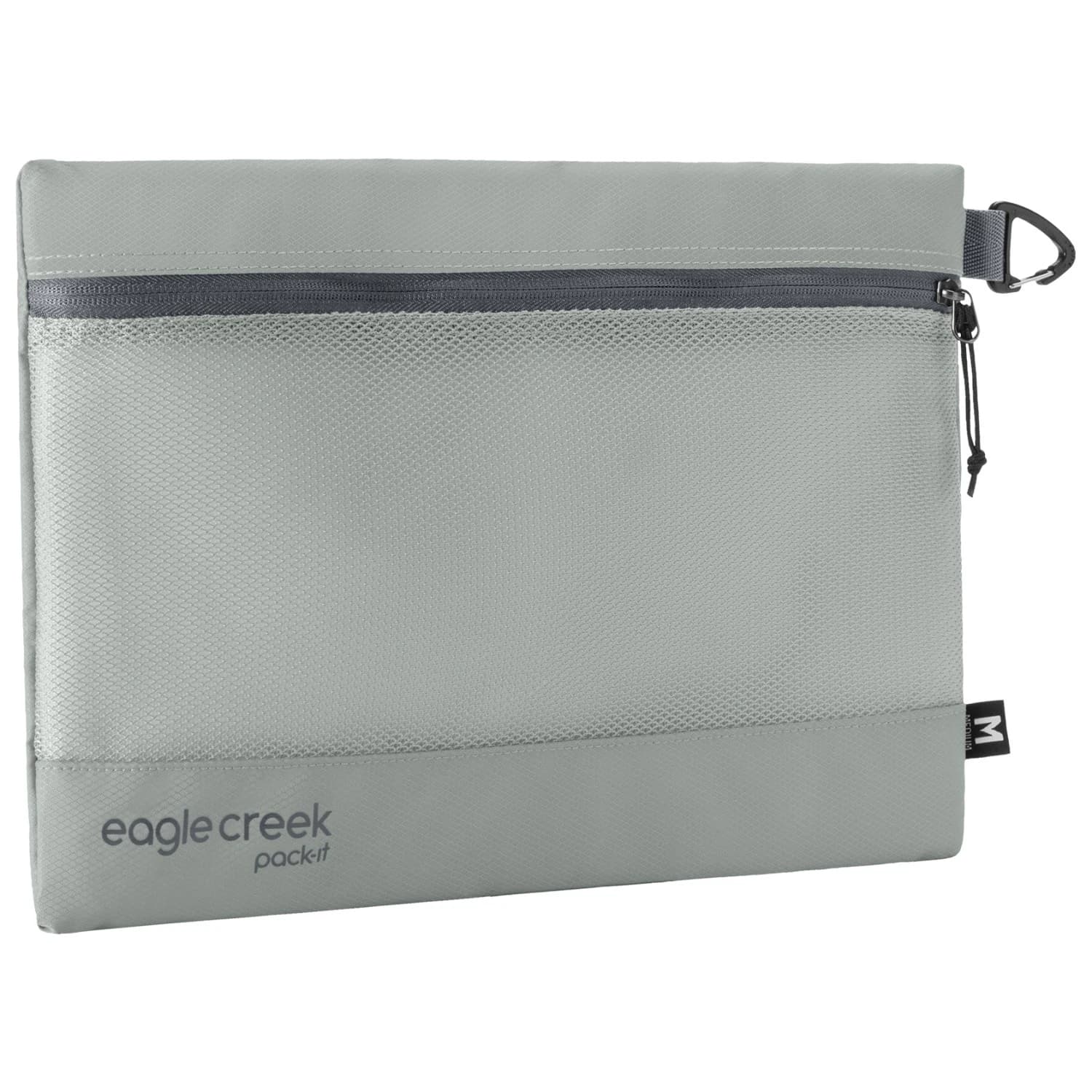Компресиращ чувал Eagle creek Pack-It Reveal Sack M Stuff sack - Storm Grey