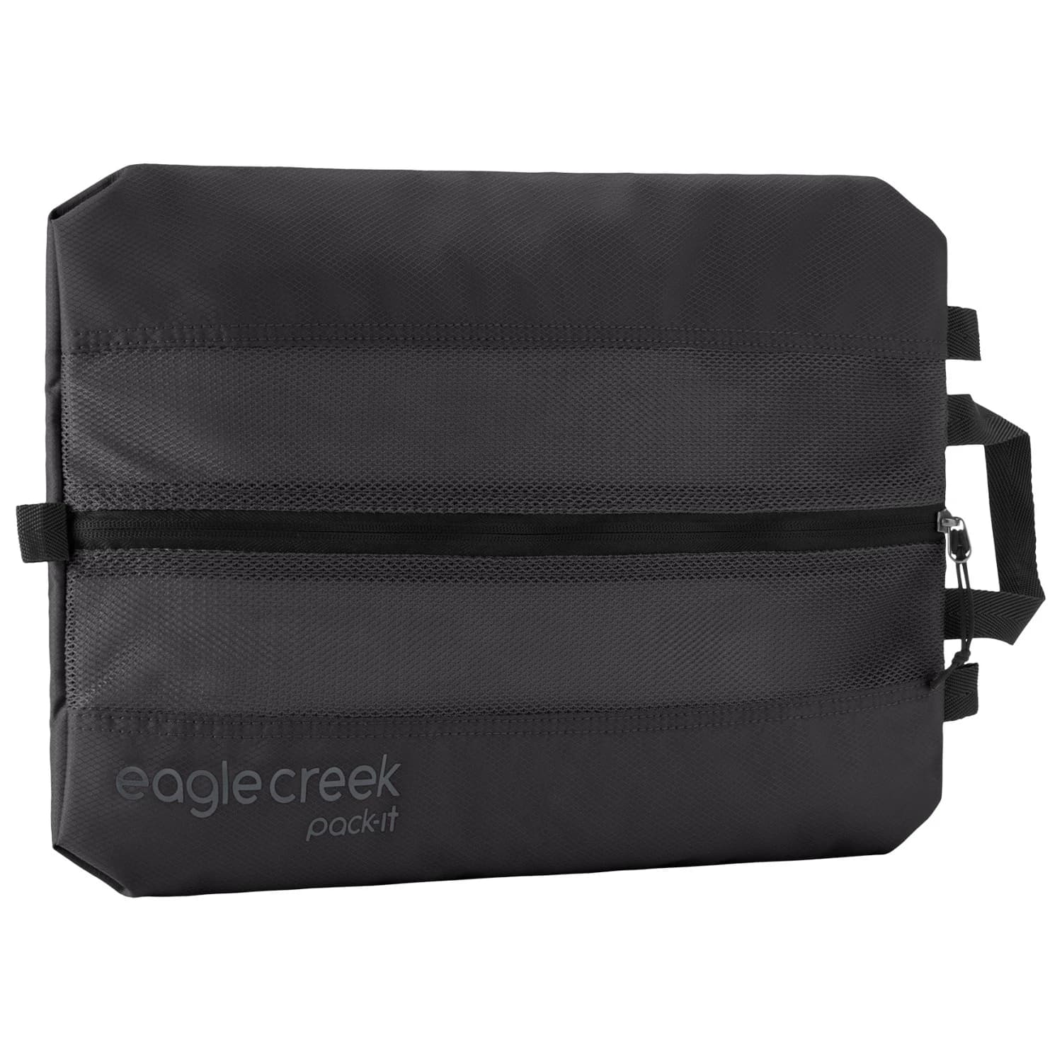 Компресиращ чувал Eagle creek Pack-It Reveal Shoe Sack Stuff sack - Black