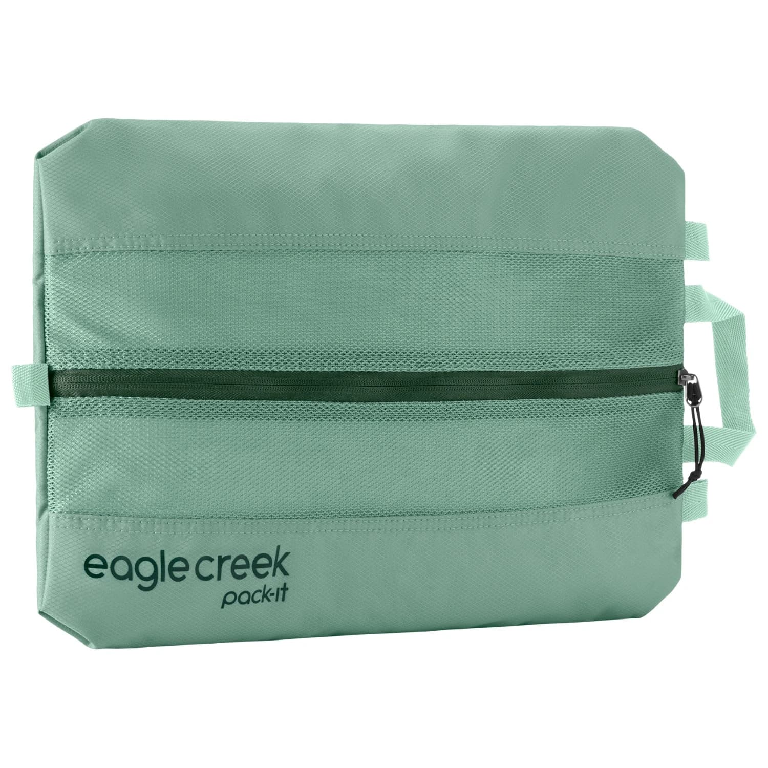 Компресиращ чувал Eagle creek Pack-It Reveal Shoe Sack Stuff sack - Willow