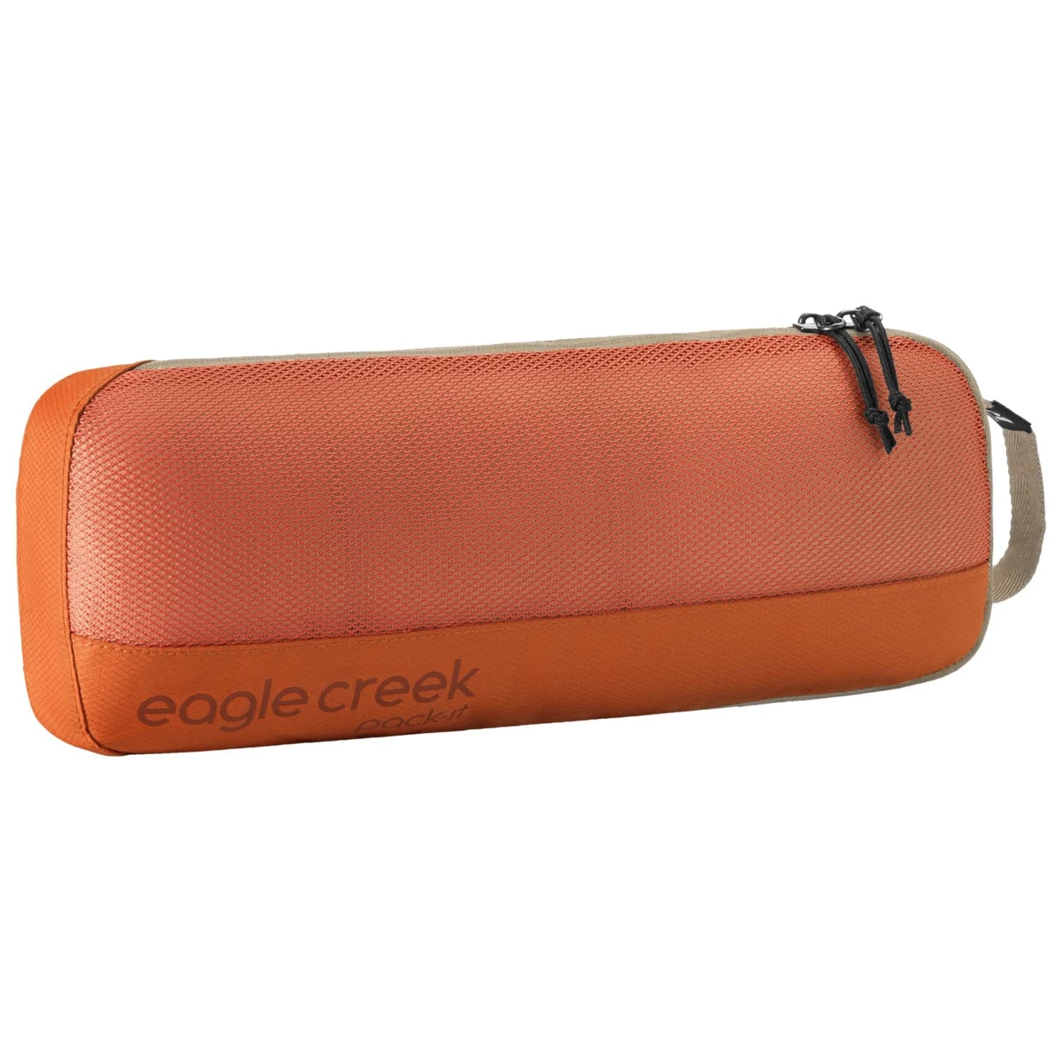 Компресиращ чувал Eagle creek Pack-It Reveal Slim Cube M Stuff sack - Mandarin