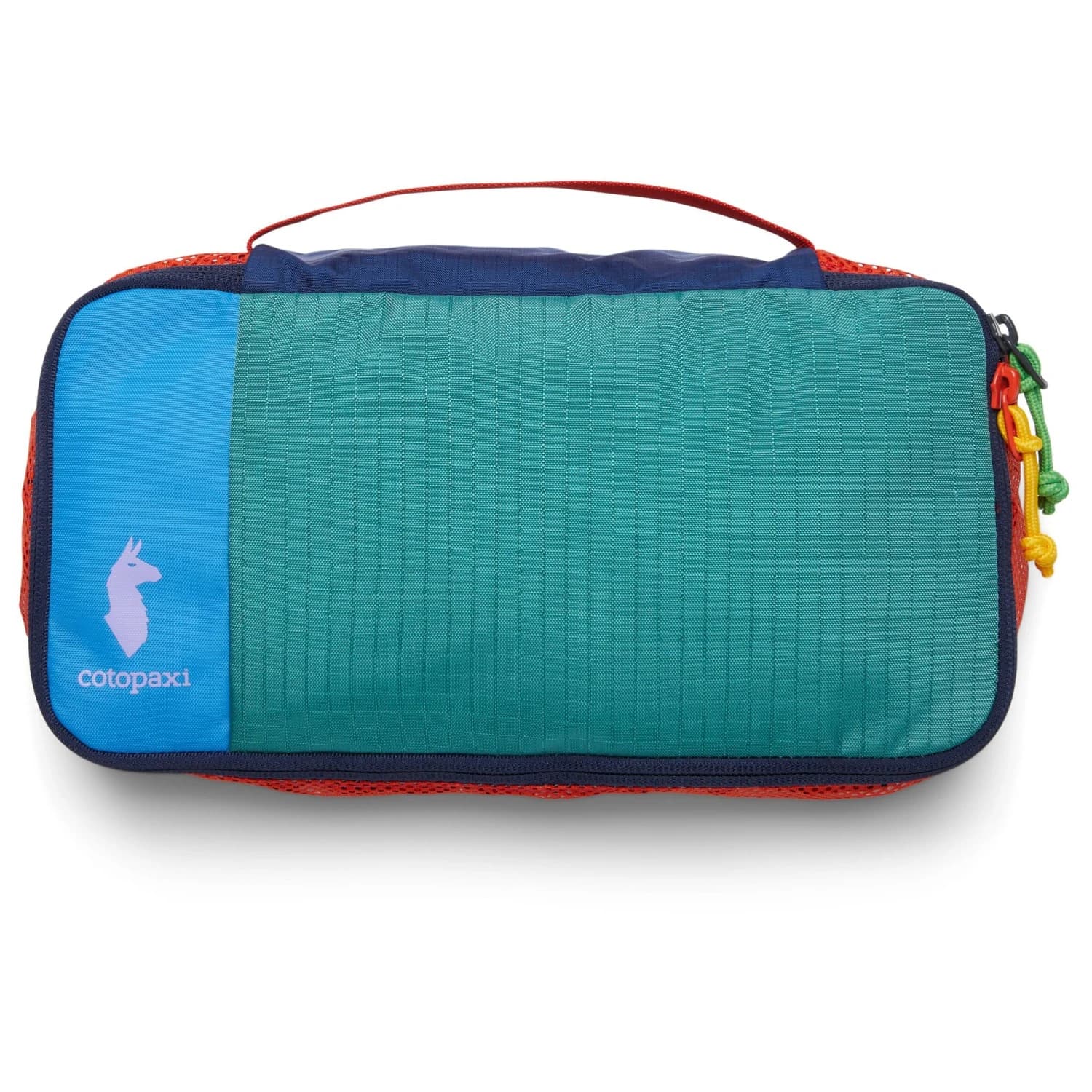 Компресиращ чувал Cotopaxi Cubo 3 Travel Cube Del Dia Stuff sack - Del Dia