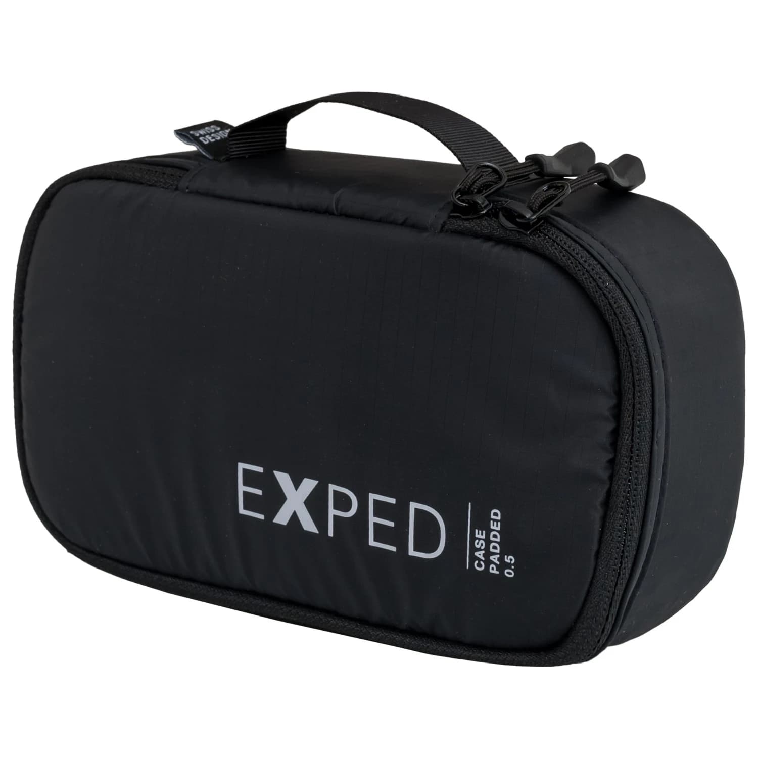 Компресиращ чувал Exped Case Padded Stuff sack - Black
