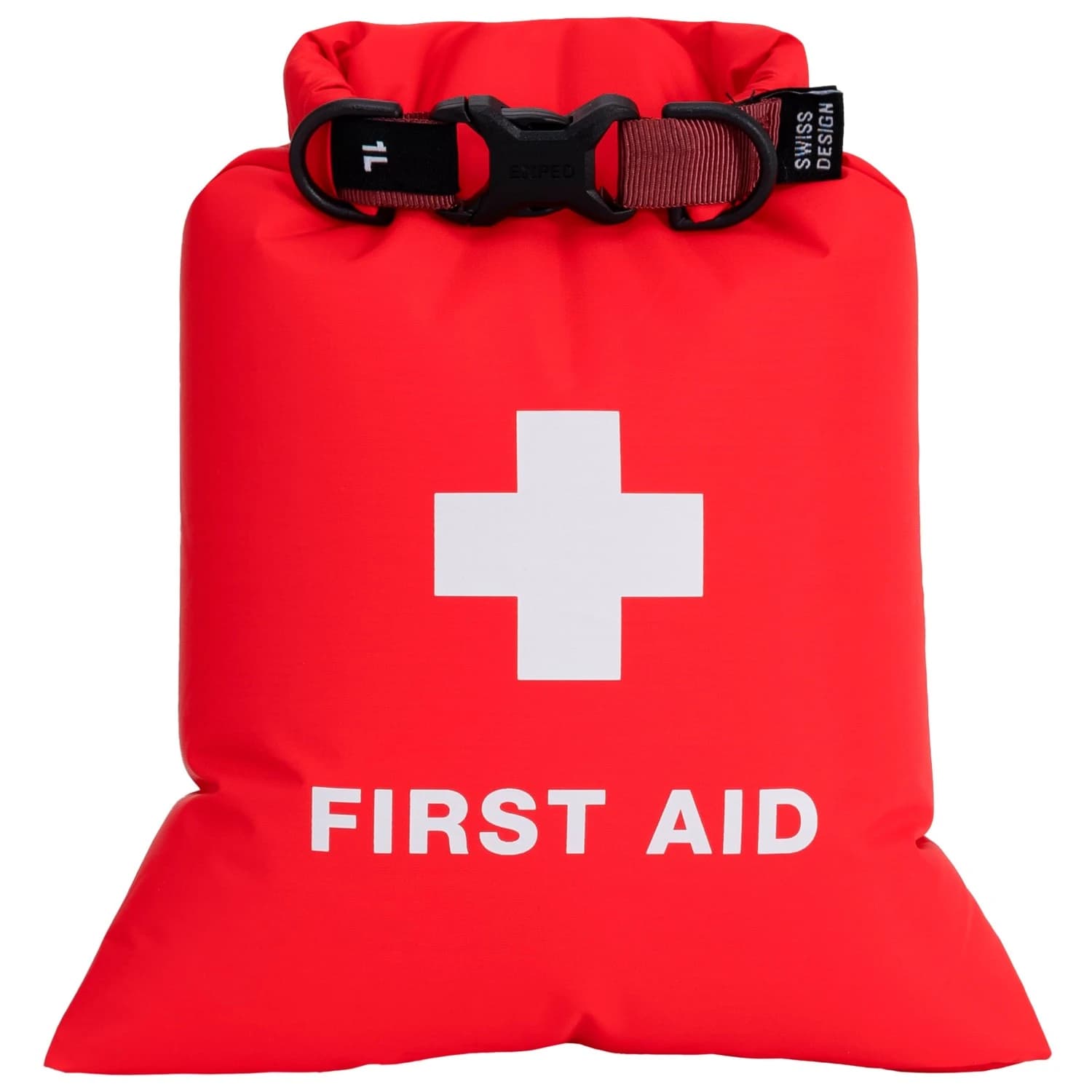 Компресиращ чувал Exped Drybag First Aid Stuff sack - Chili